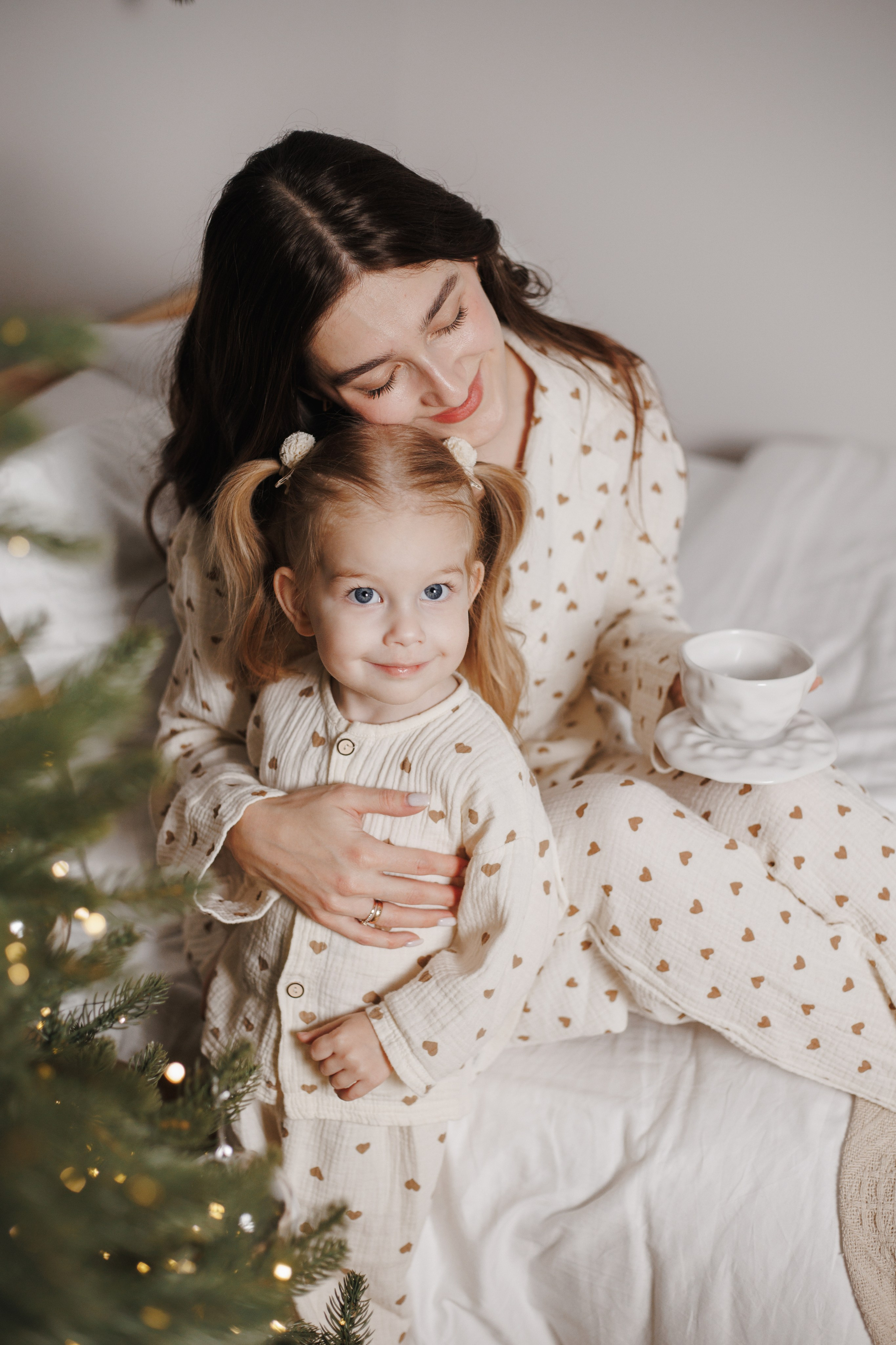 Семейная съёмка. Виноградова Мария— Фотограф Хабаровск