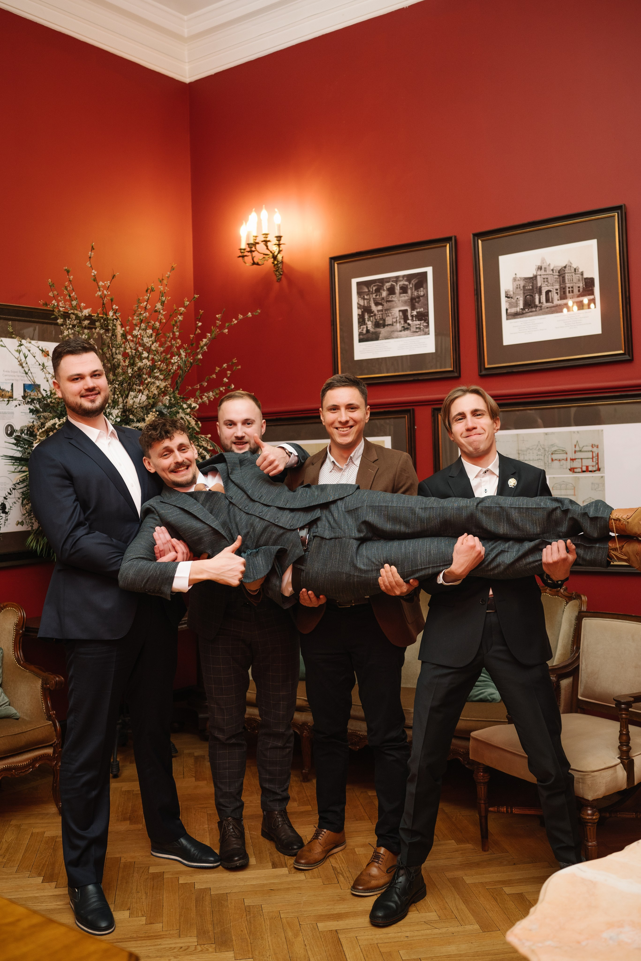 Что было после. Ваш свадебный и семейный фотограф