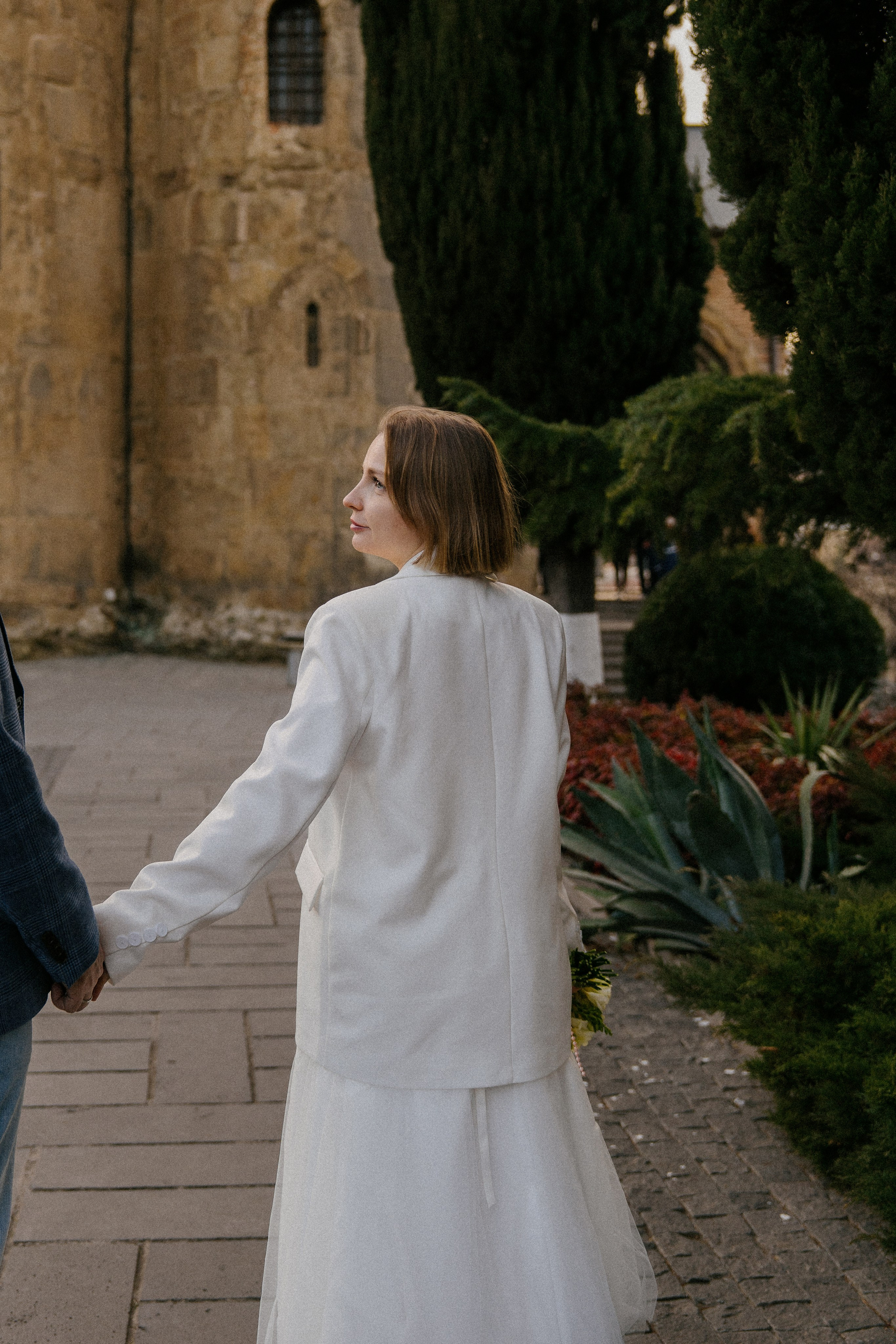 Пушистый свидетель