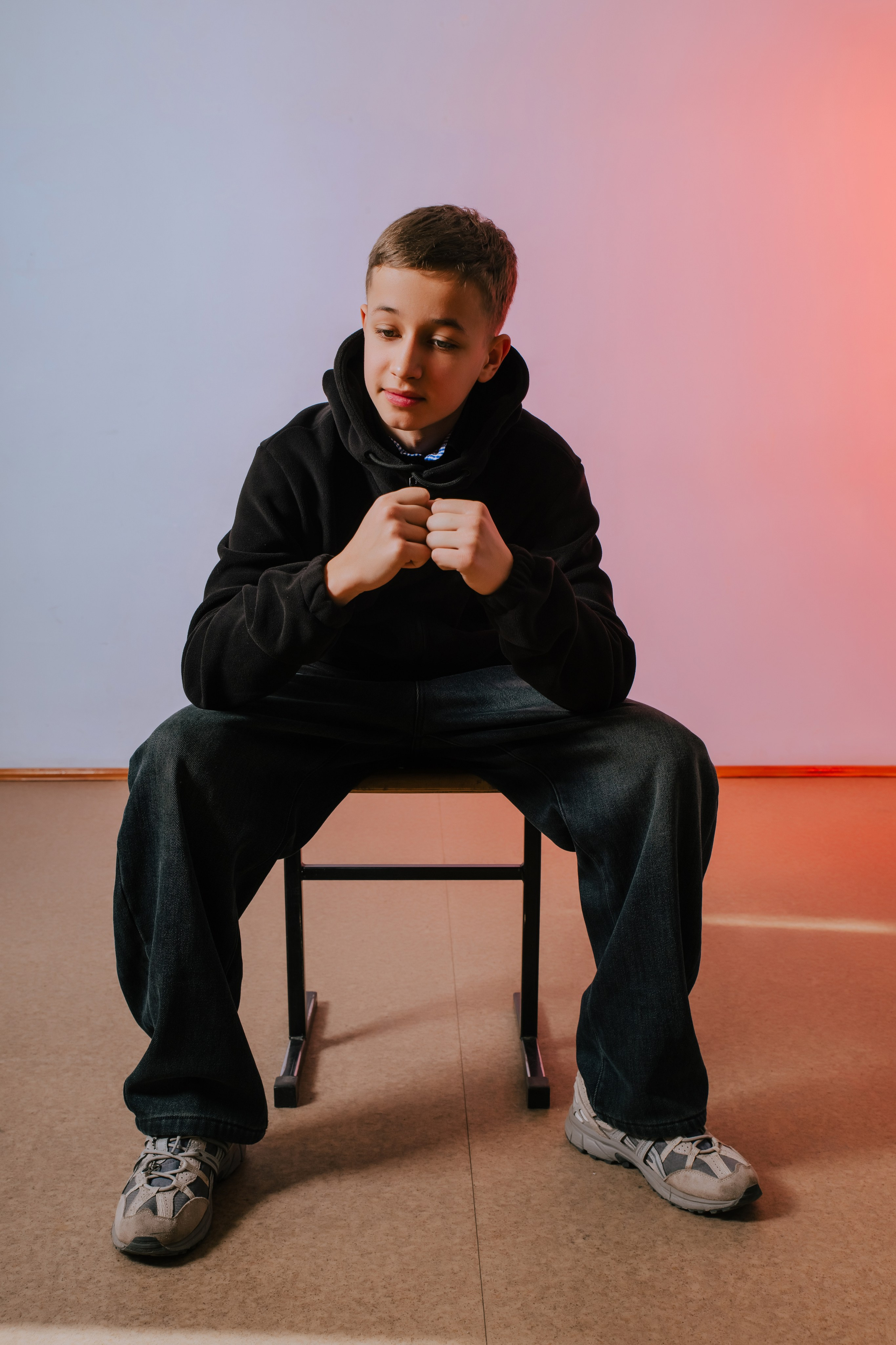 Школа № 1 — 9 класс 2025. Фотограф Ярмишко Дарья. Выпускные фотокниги