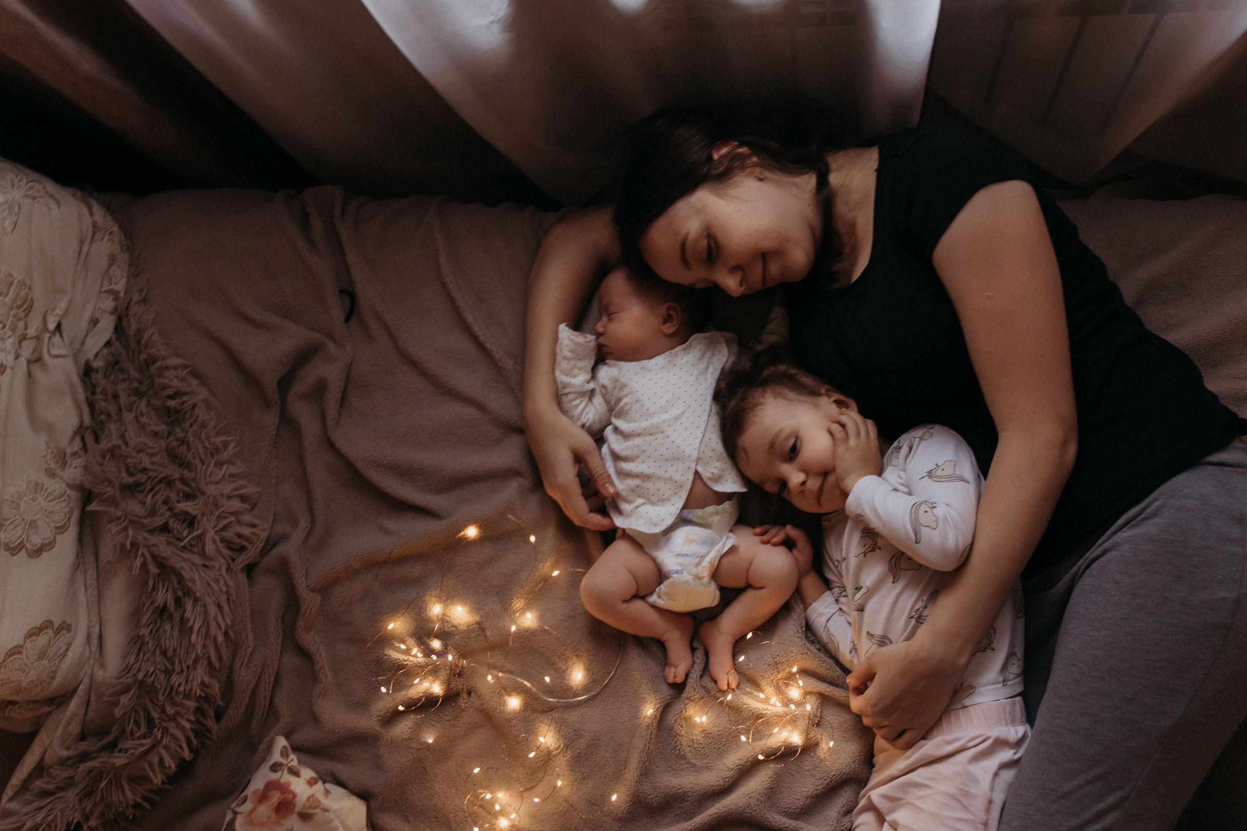 Дочки-матери. Семейный фотограф в Саратове