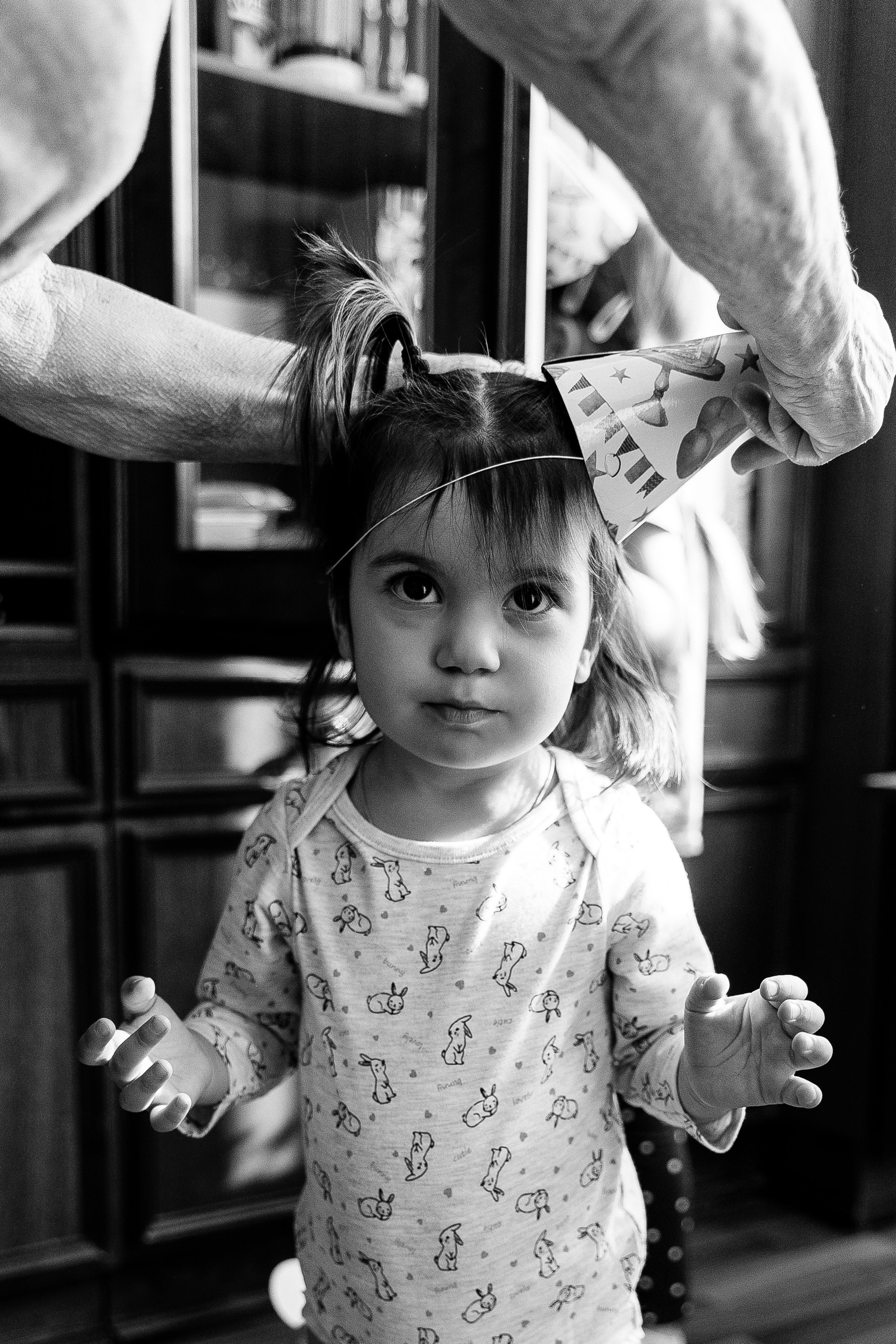 В гостях у Ба. Семейный фотограф в Саратове