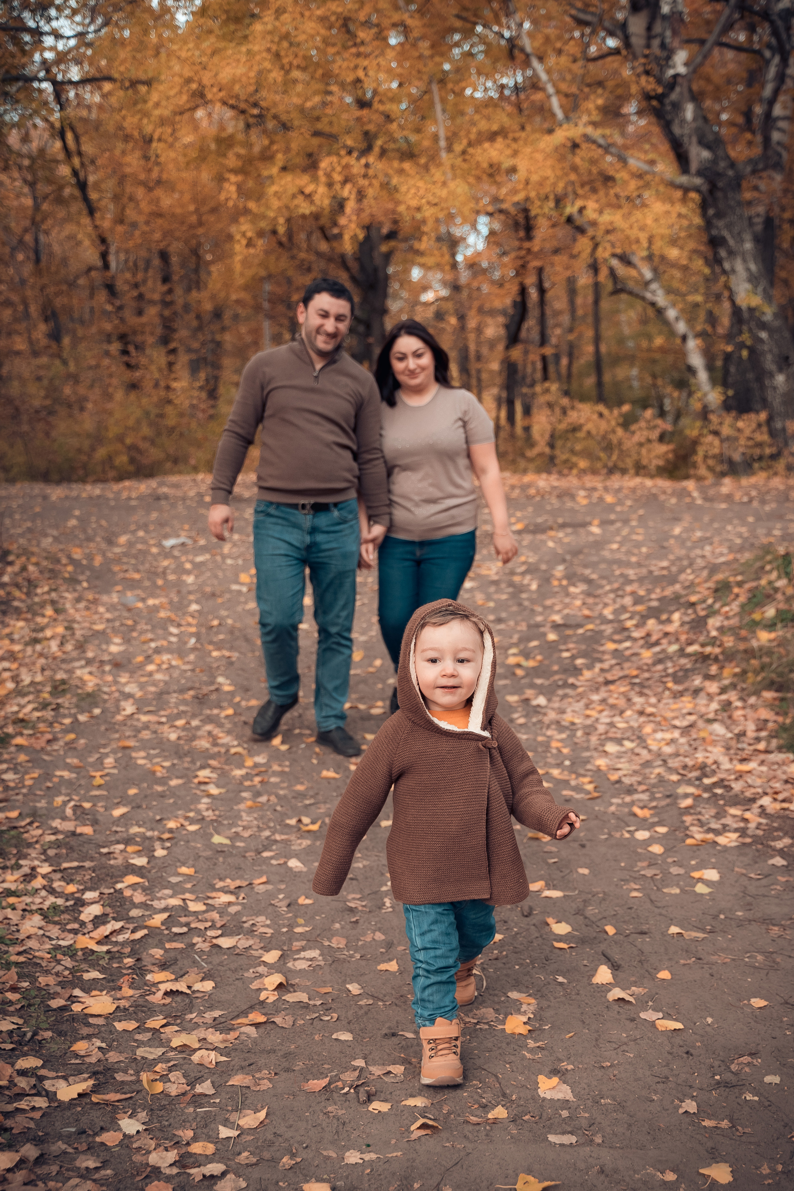 Семья Марии. Локация — район д/л Березка. Семейный фотограф в Саратове