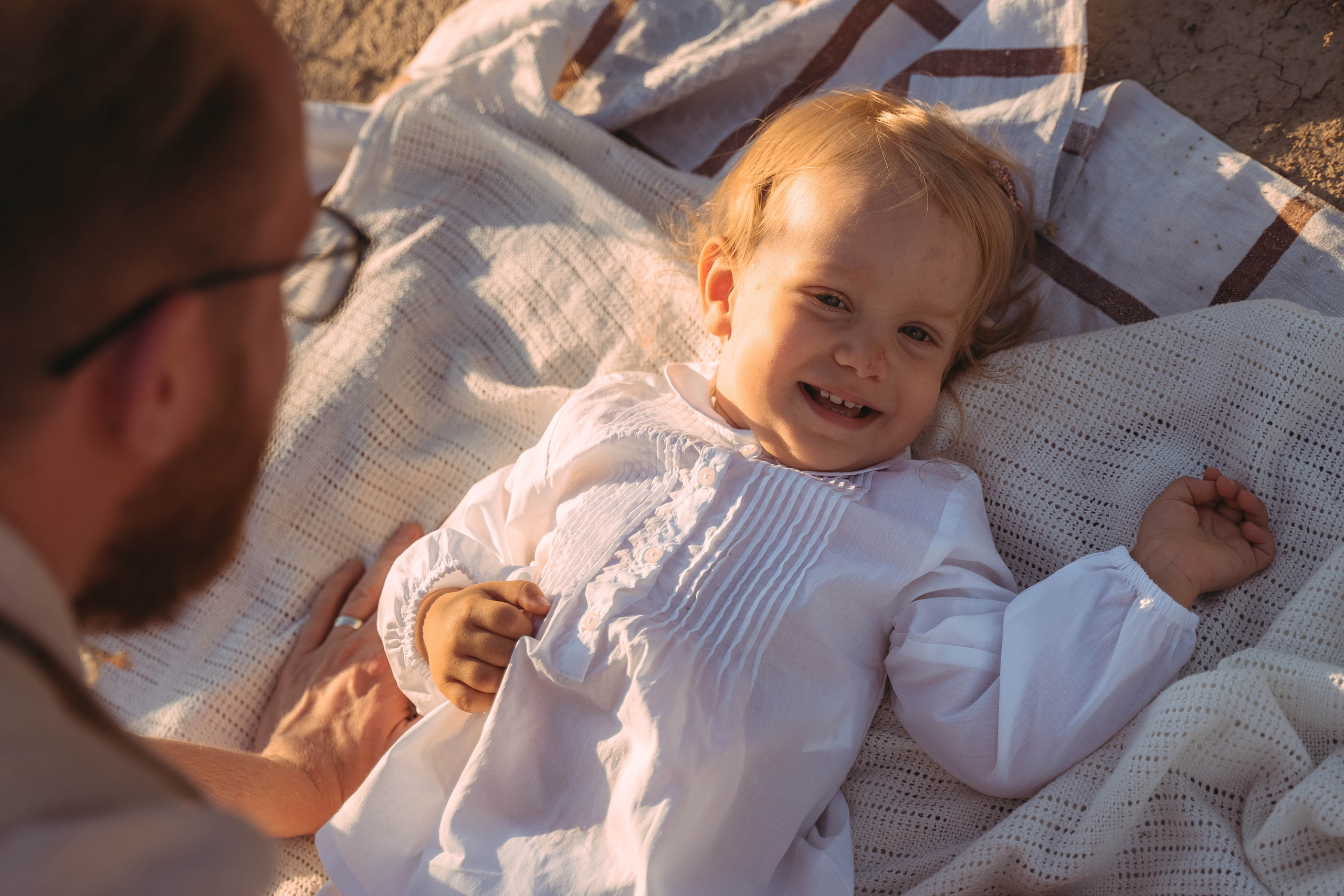 Юля, Никита и Алиса. Локация — УВЕК. Семейный фотограф в Саратове