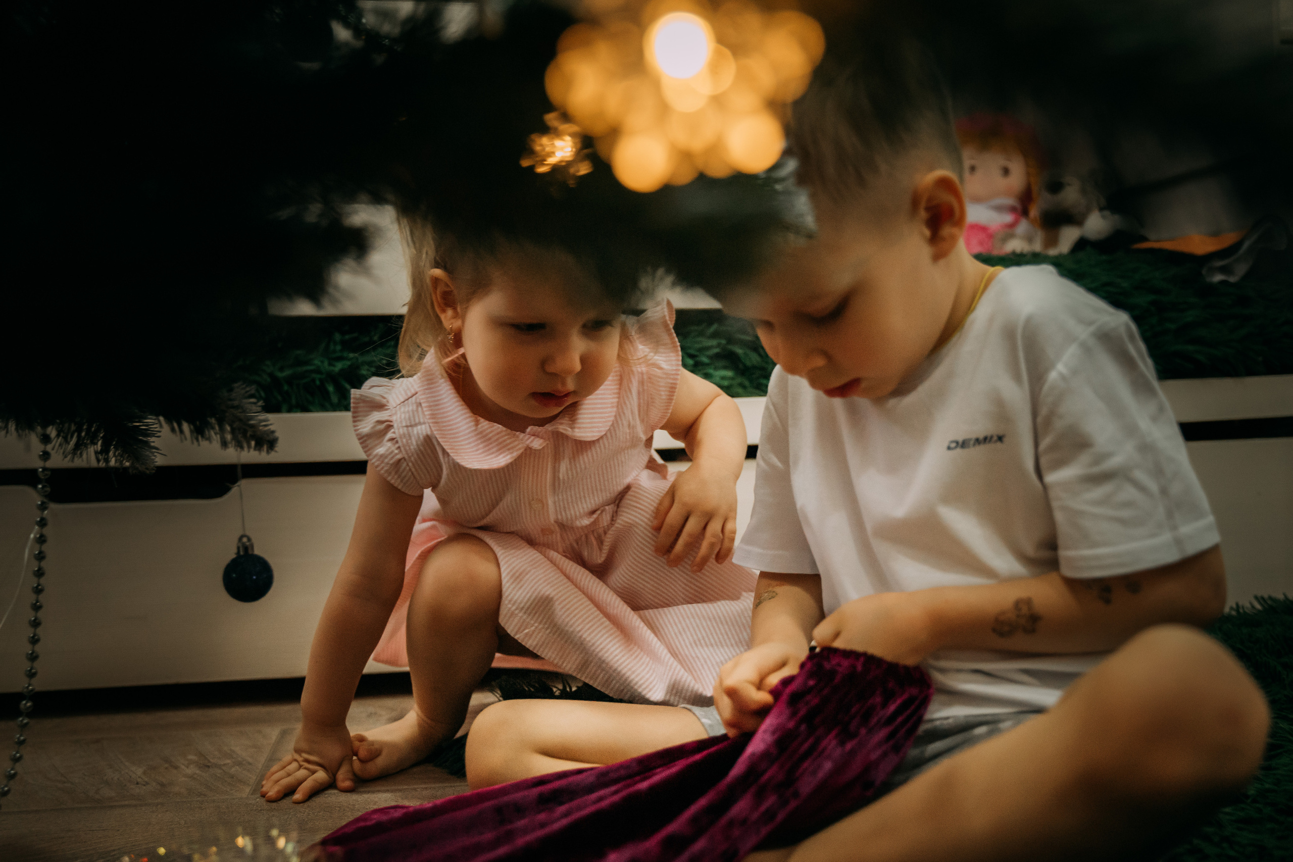 Семья Маргариты. Семейный фотограф в Саратове