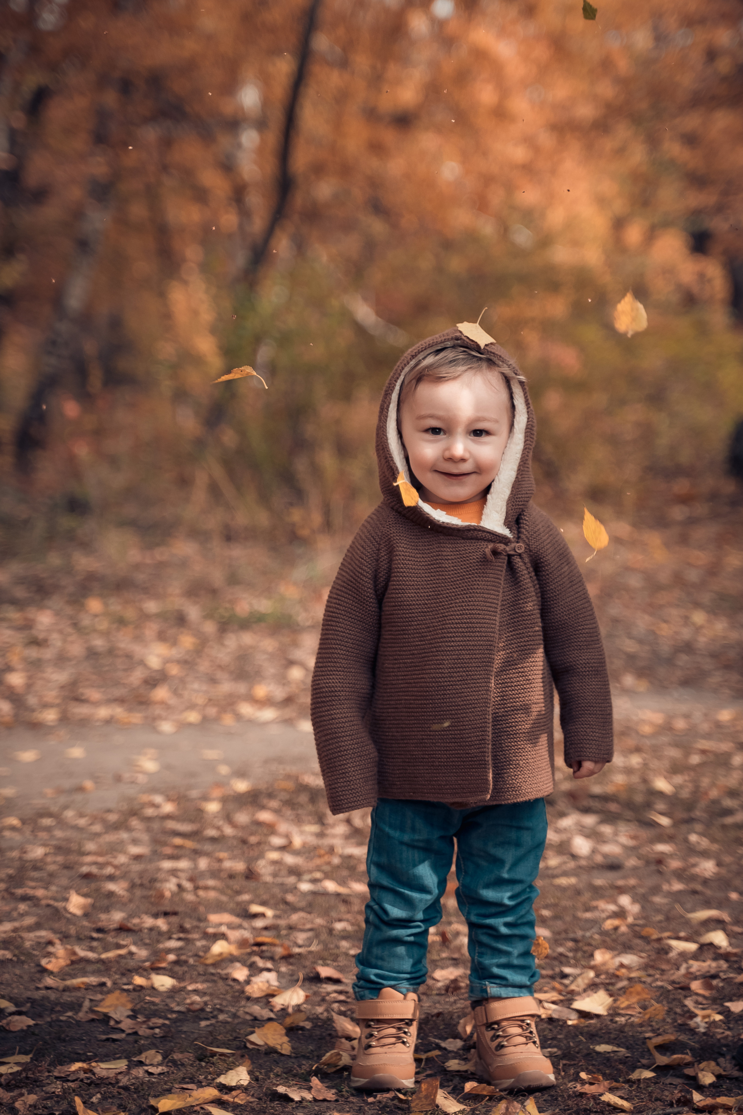 Семья Марии. Локация — район д/л Березка. Семейный фотограф в Саратове