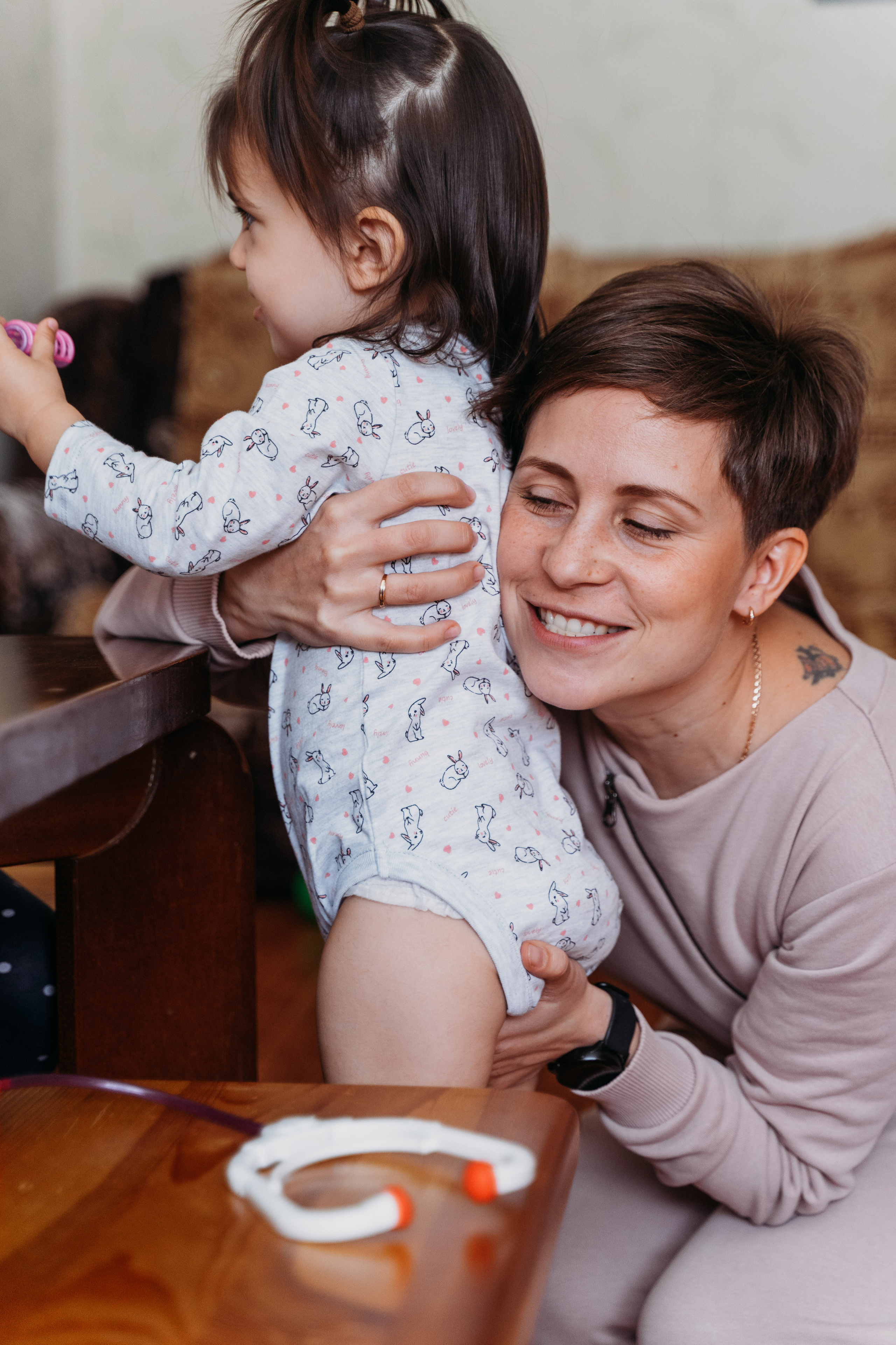 В гостях у Ба. Семейный фотограф в Саратове