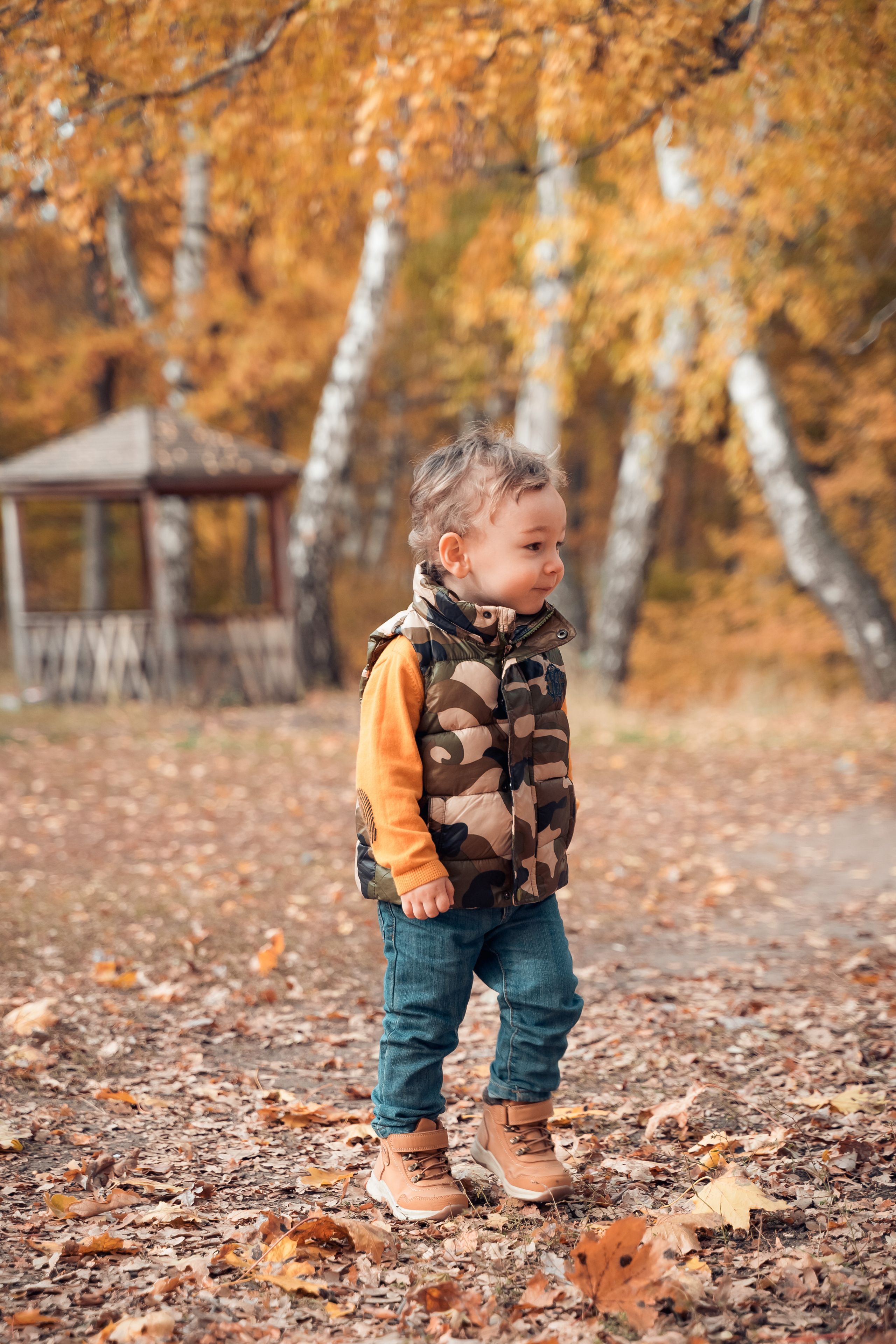 Семья Марии. Локация — район д/л Березка. Семейный фотограф в Саратове