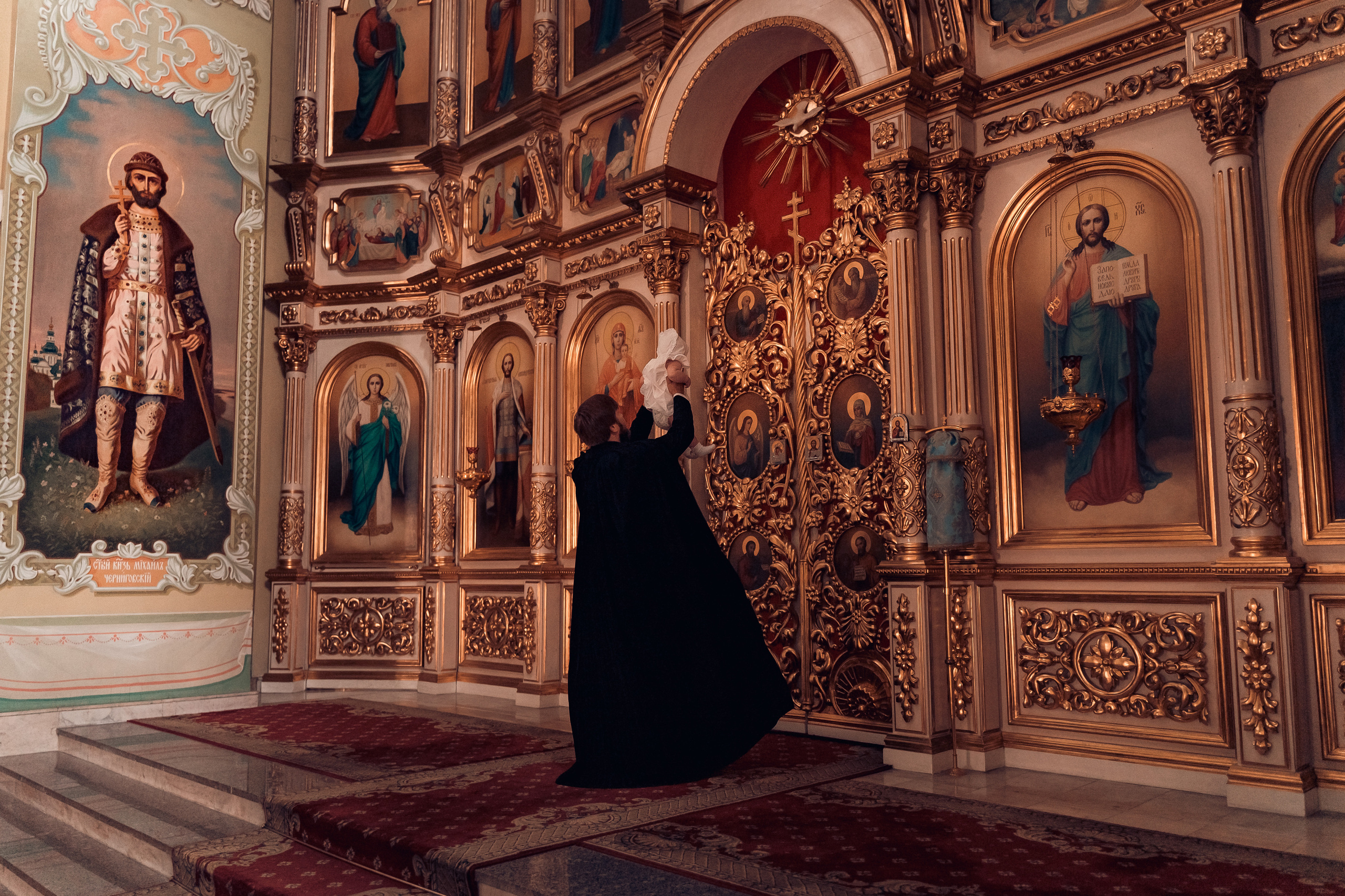 Семейный фотограф в Саратове