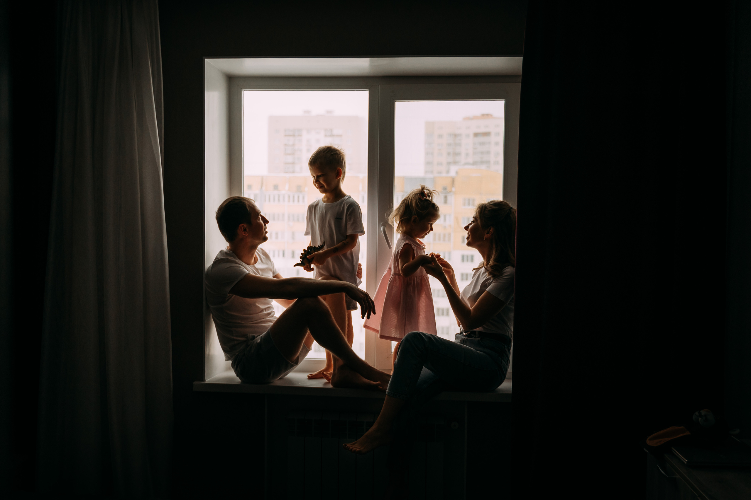 Семейный фотограф в Саратове