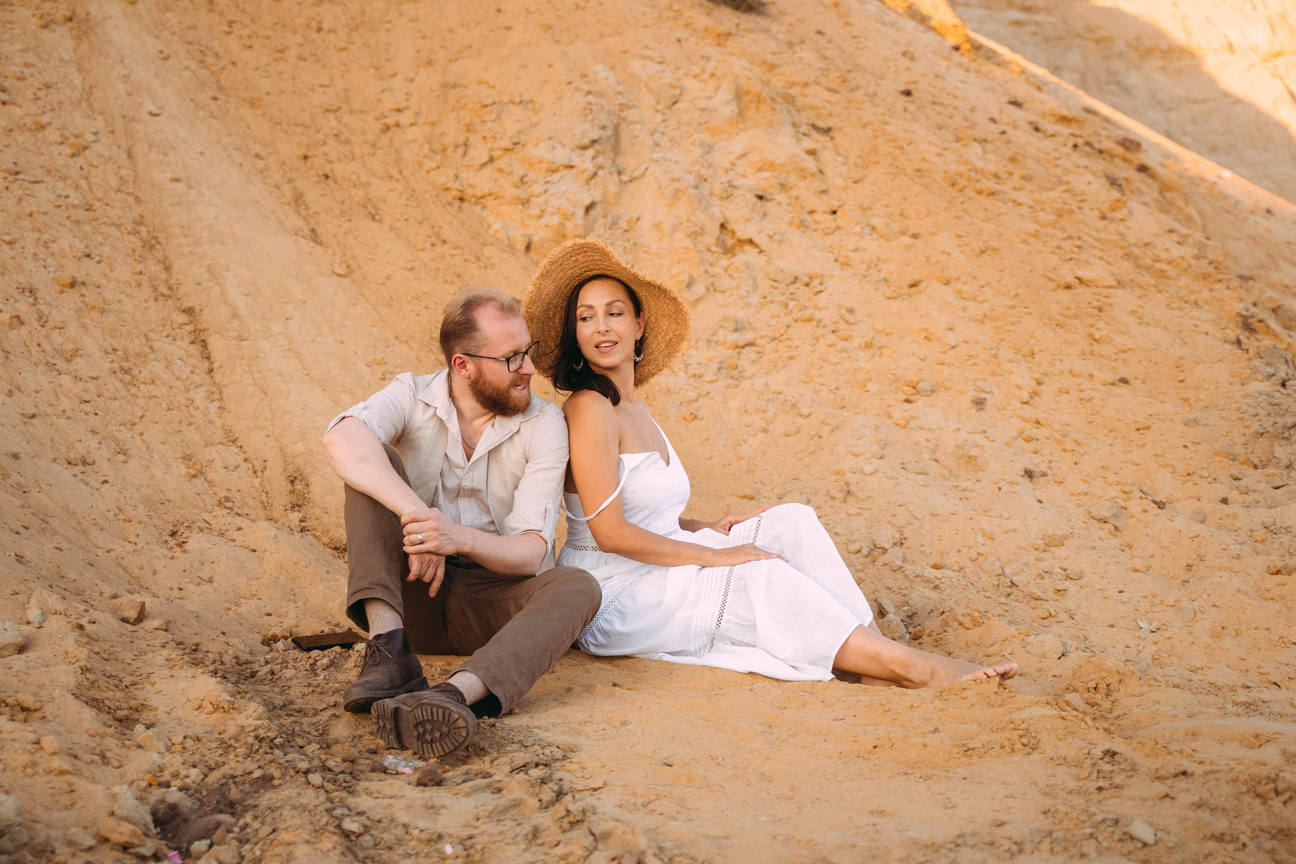 Юля, Никита и Алиса. Локация — УВЕК. Семейный фотограф в Саратове