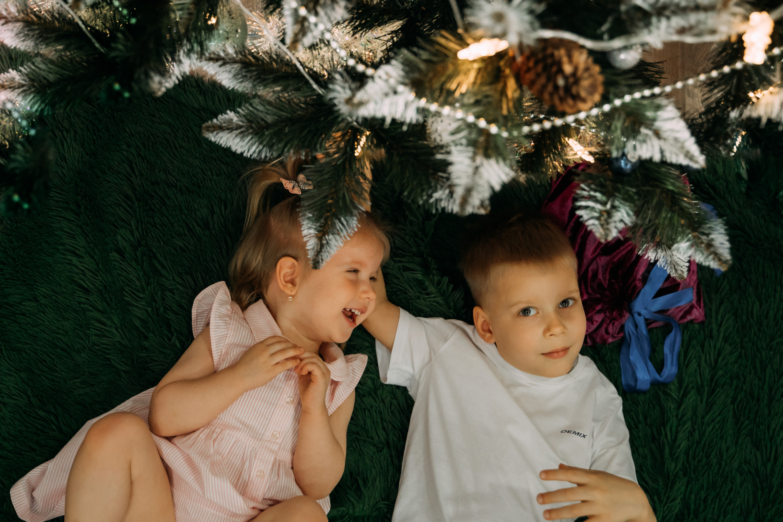 Семья Маргариты. Семейный фотограф в Саратове