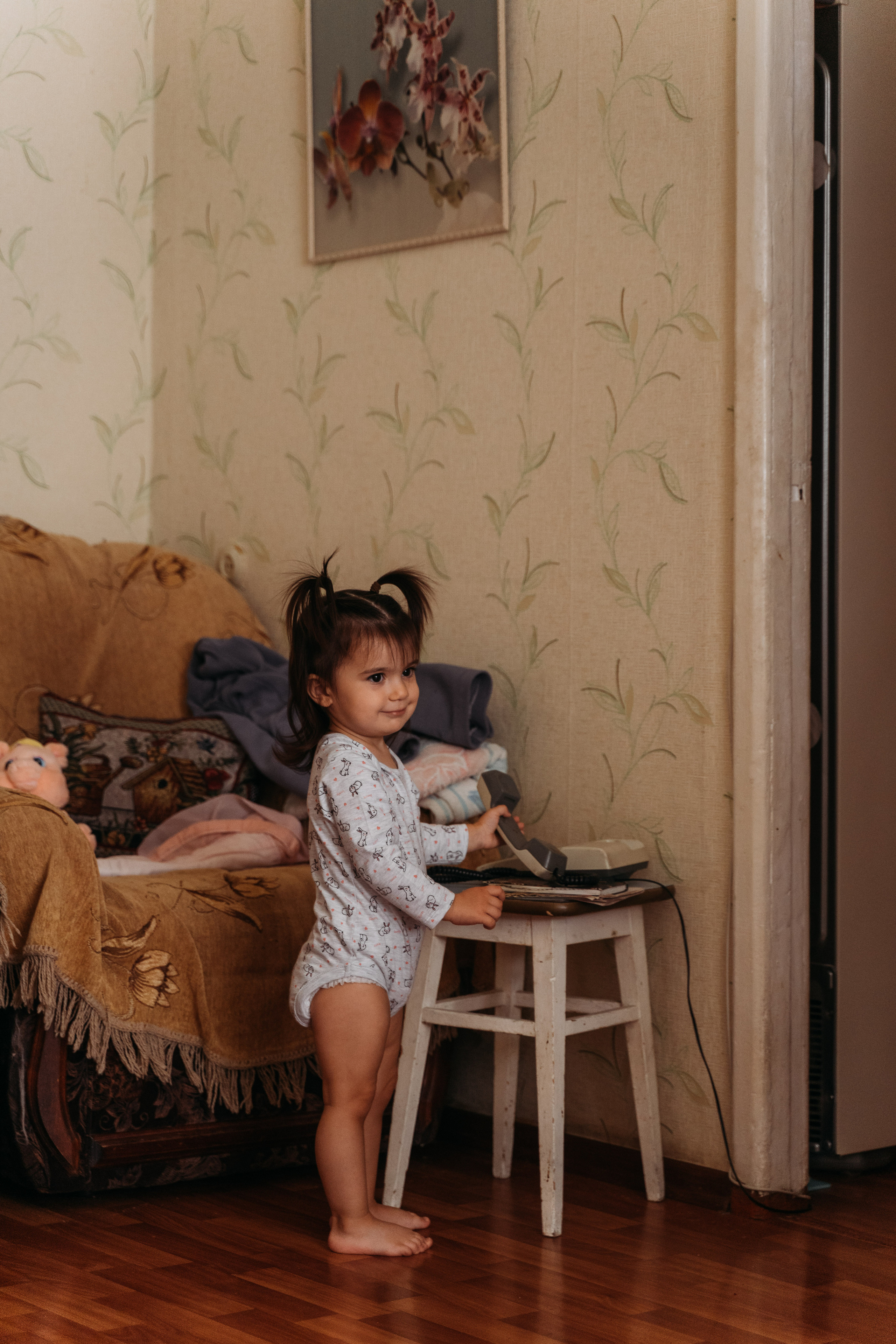 В гостях у Ба. Семейный фотограф в Саратове