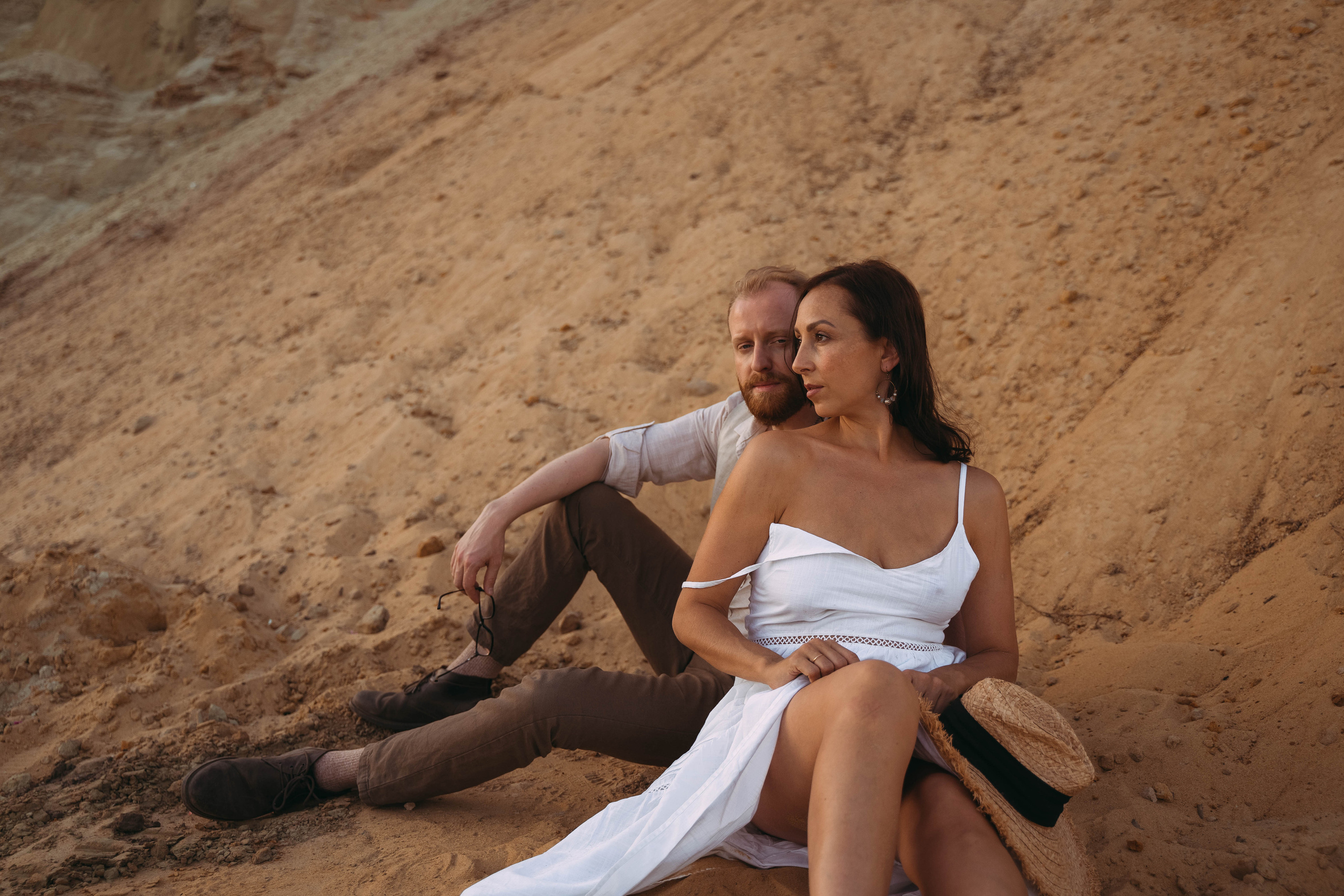 Юля, Никита и Алиса. Локация — УВЕК. Семейный фотограф в Саратове