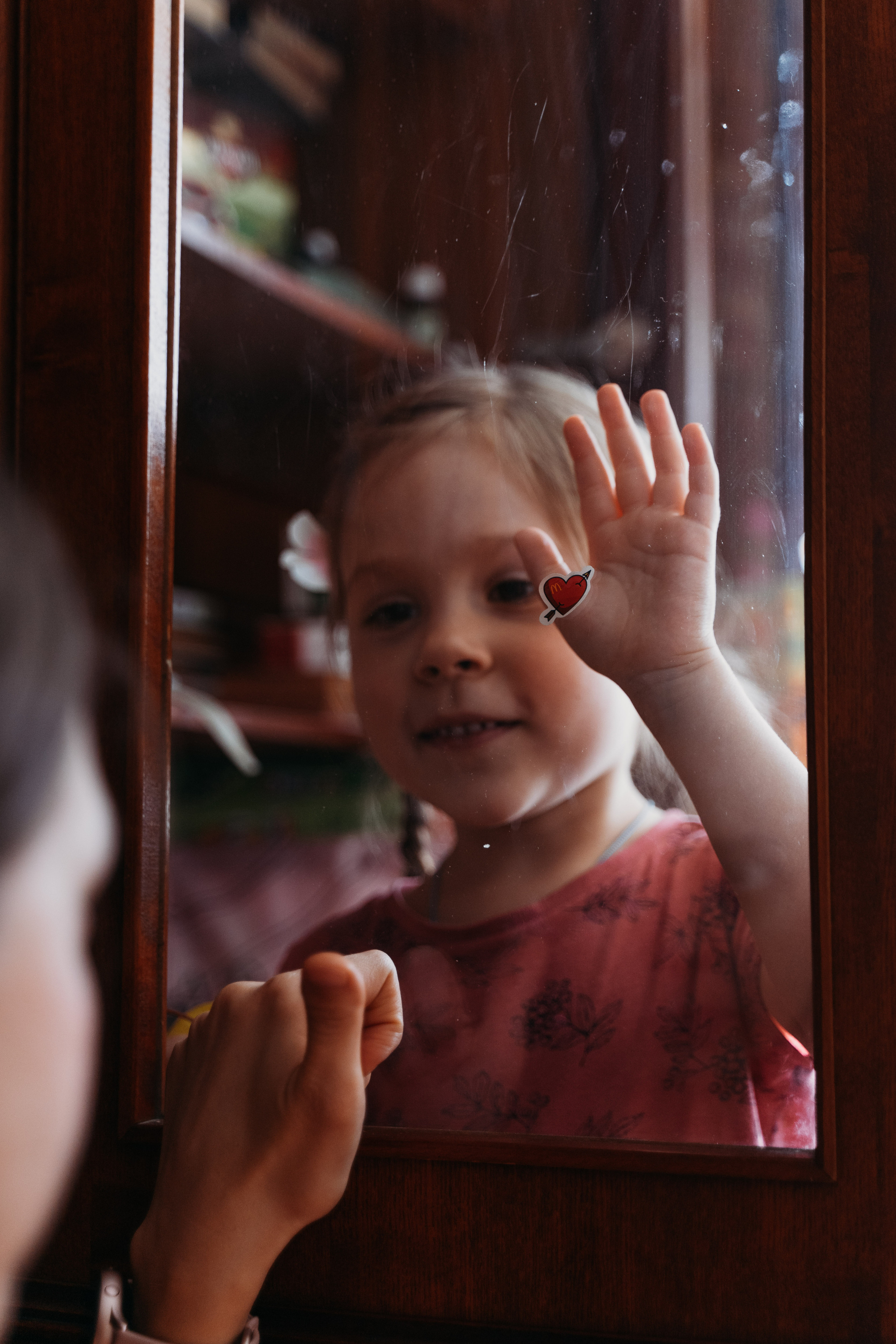 В гостях у Ба. Семейный фотограф в Саратове