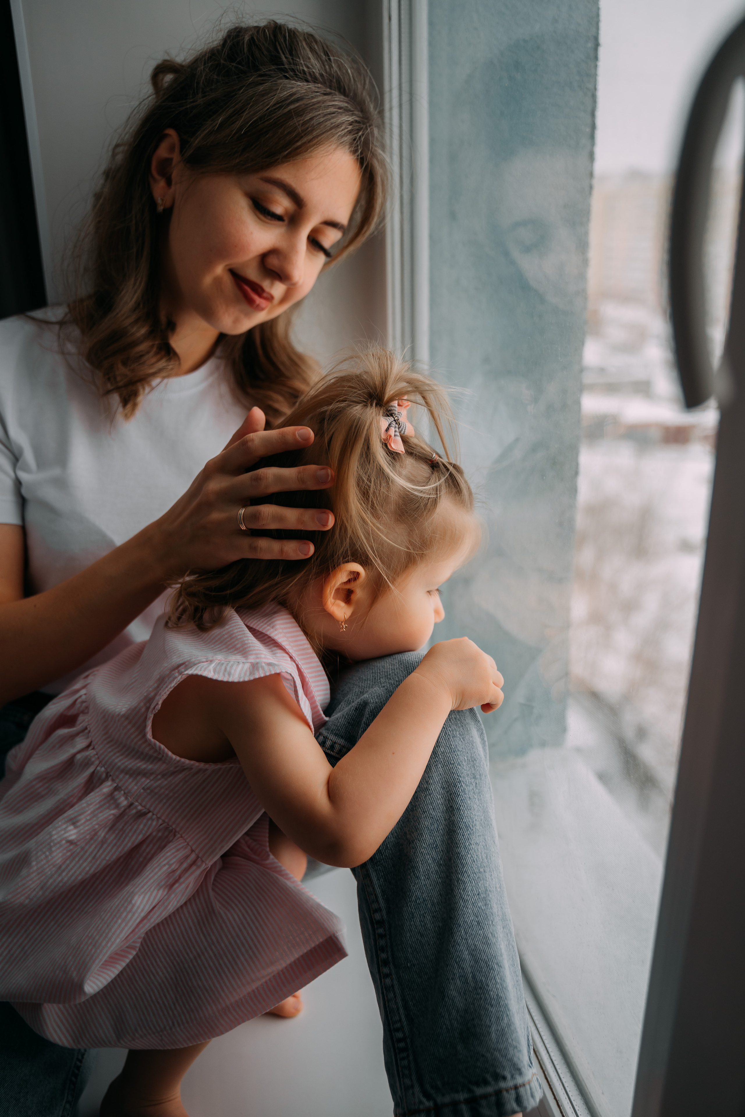 Семья Маргариты. Семейный фотограф в Саратове