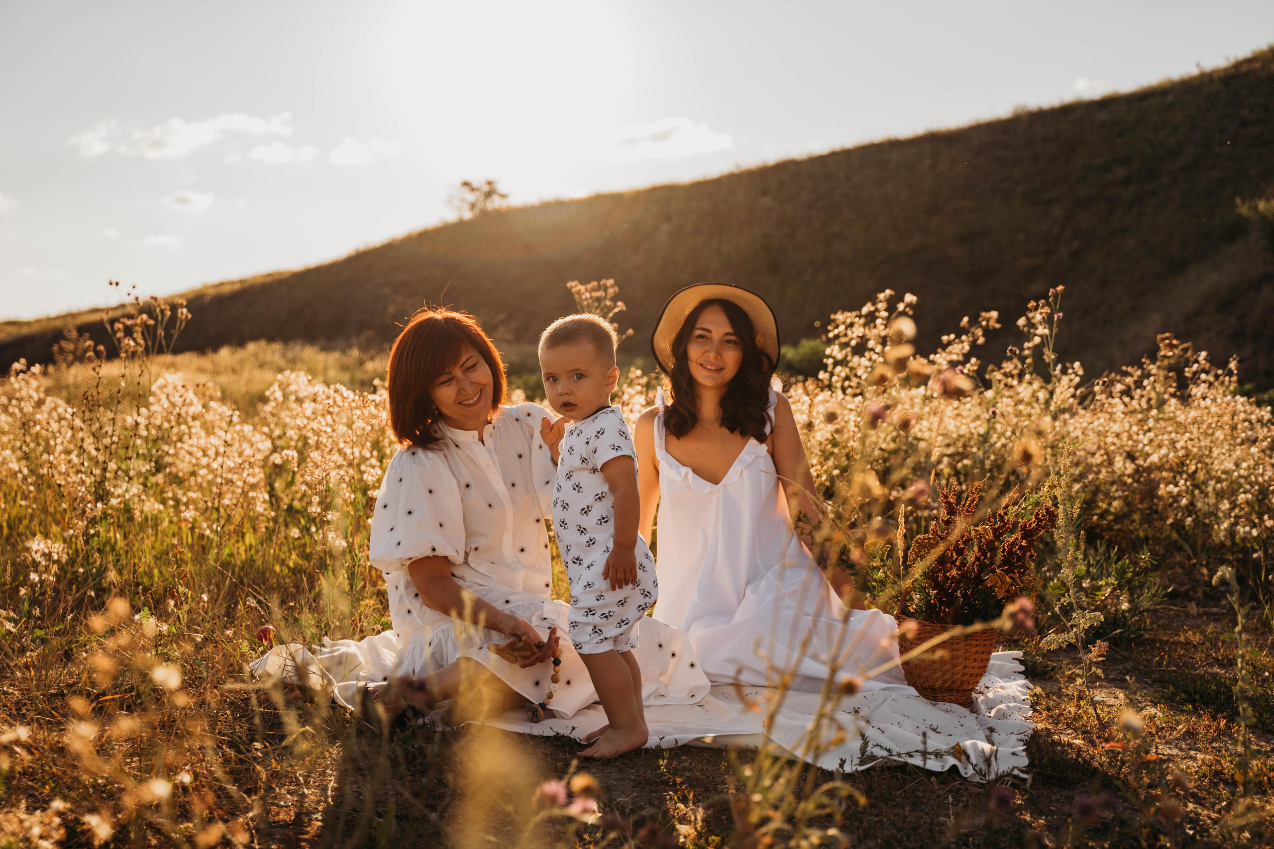 Юлия и Мирон. Локация — УВЕК. Семейный фотограф в Саратове