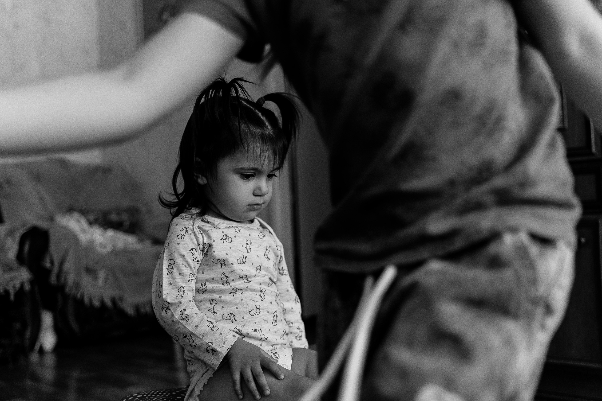 В гостях у Ба. Семейный фотограф в Саратове