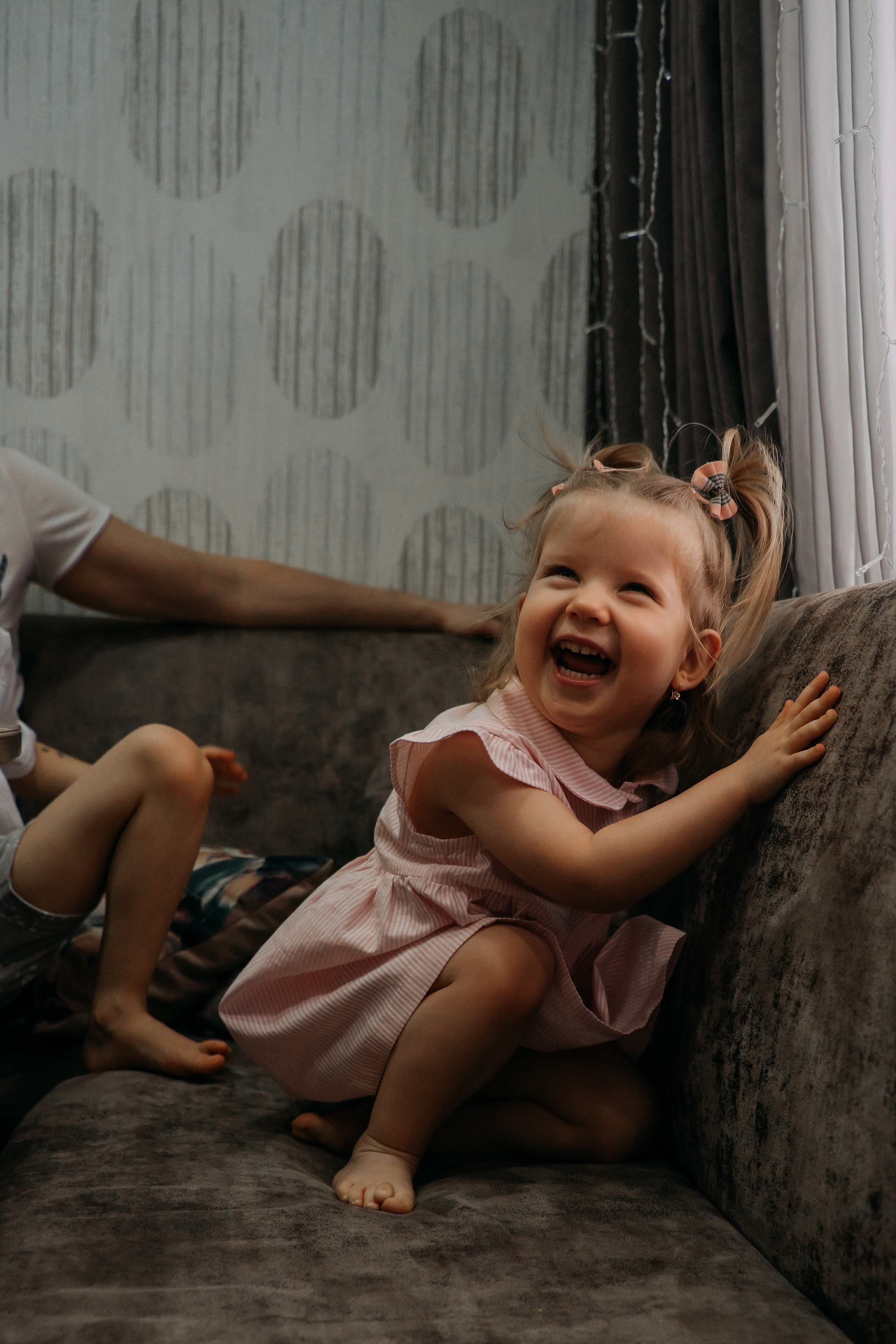 Семья Маргариты. Семейный фотограф в Саратове