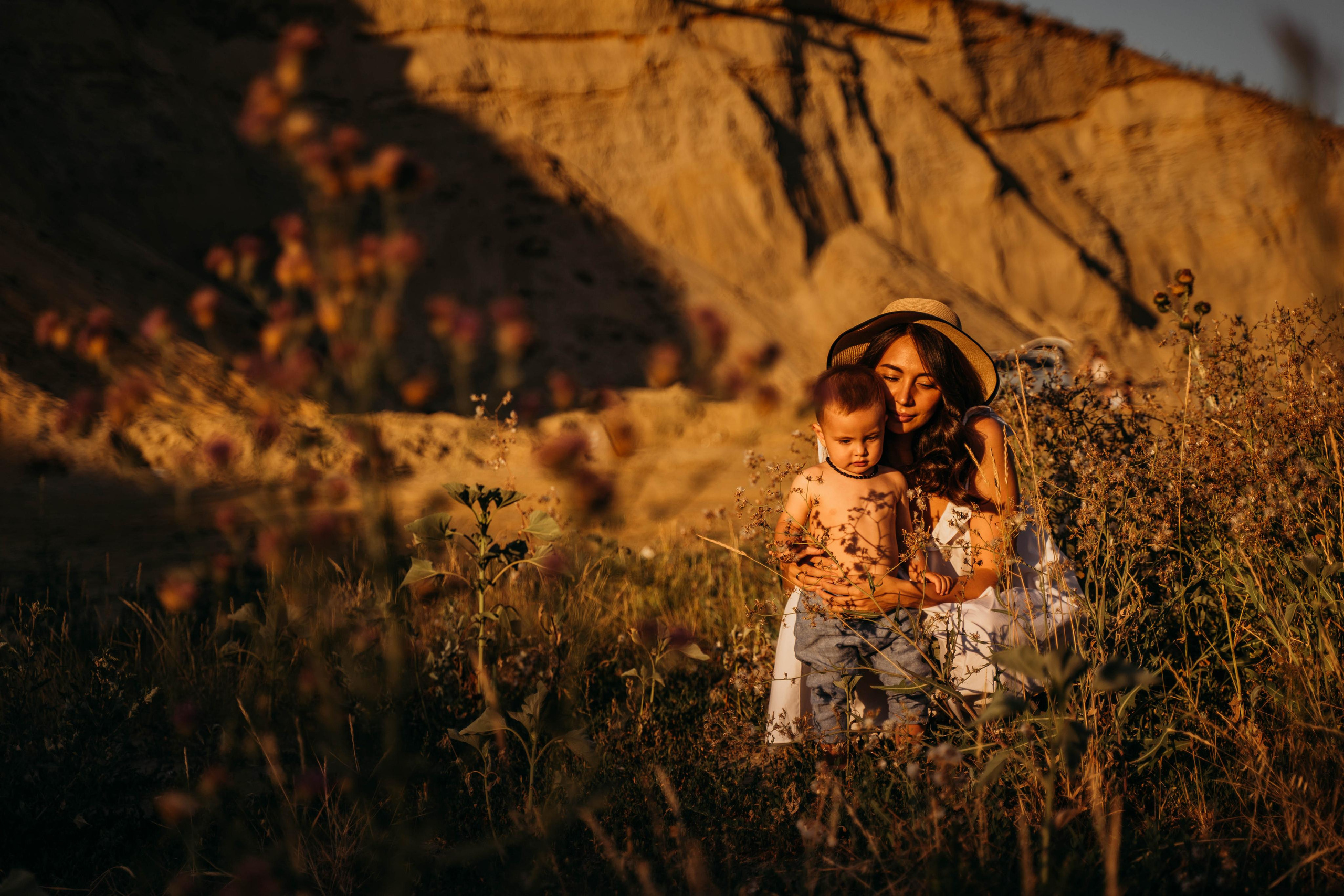Юлия и Мирон. Локация — УВЕК. Семейный фотограф в Саратове