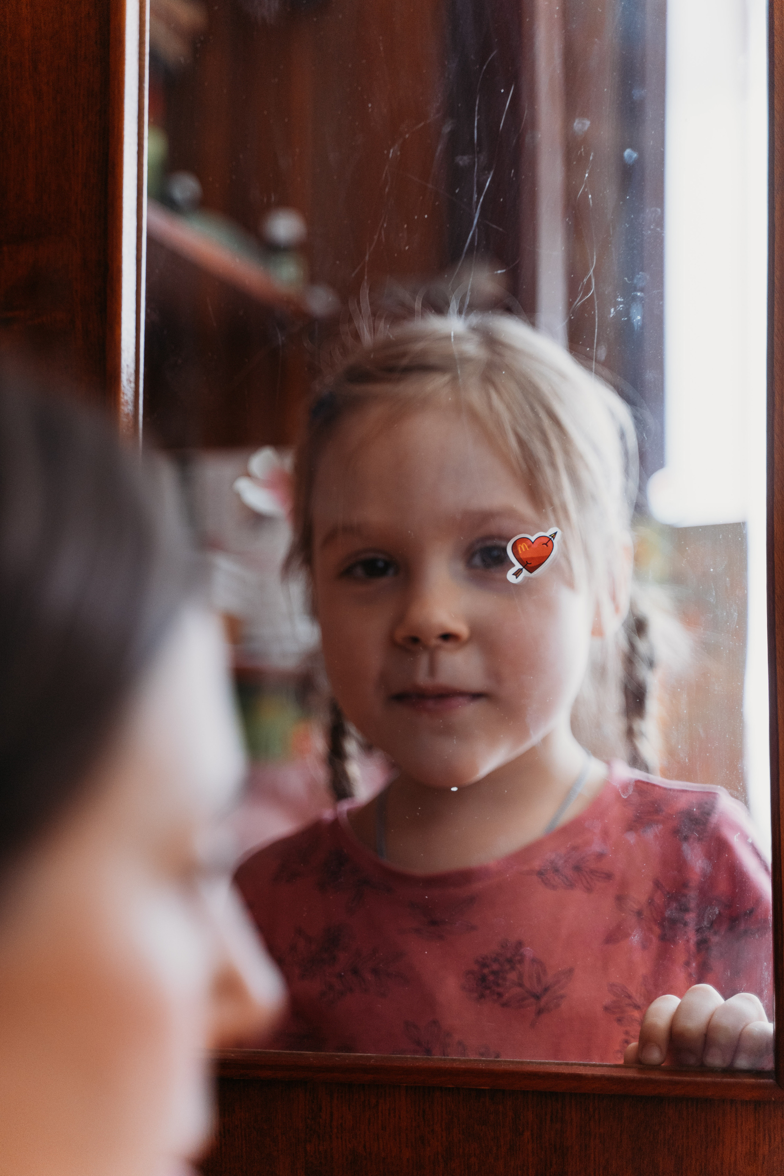 В гостях у Ба. Семейный фотограф в Саратове