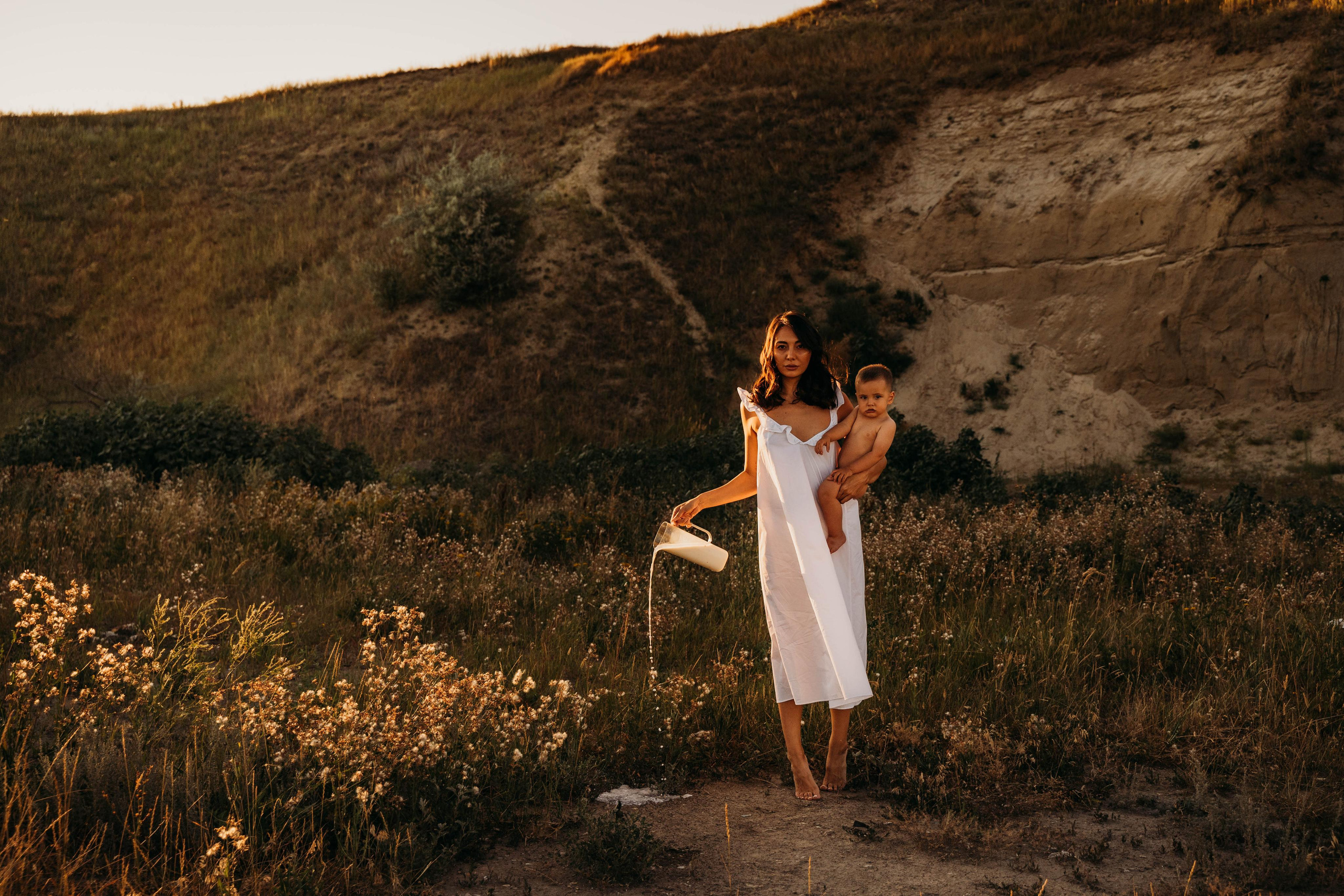 Юлия и Мирон. Локация — УВЕК. Семейный фотограф в Саратове