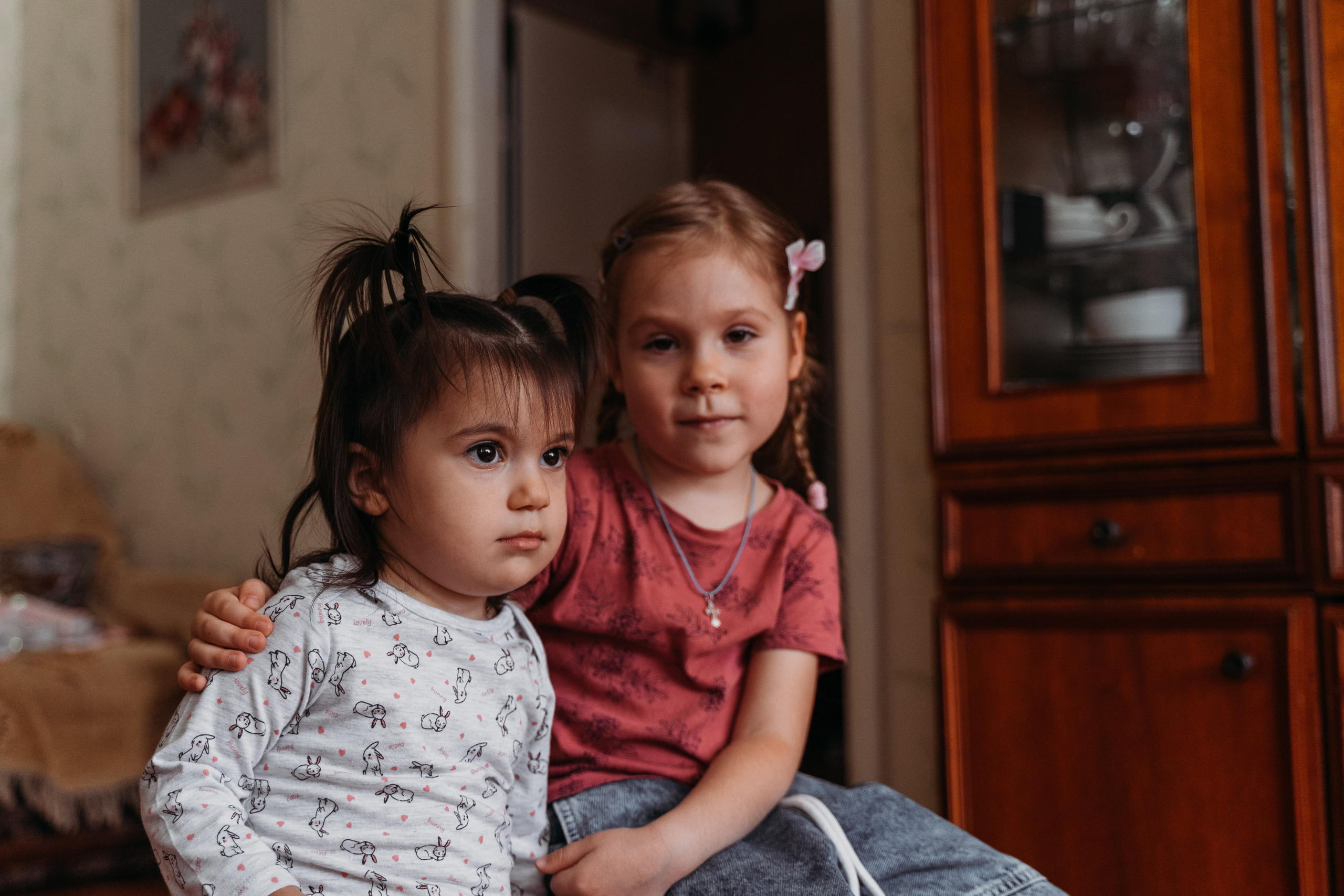 В гостях у Ба. Семейный фотограф в Саратове