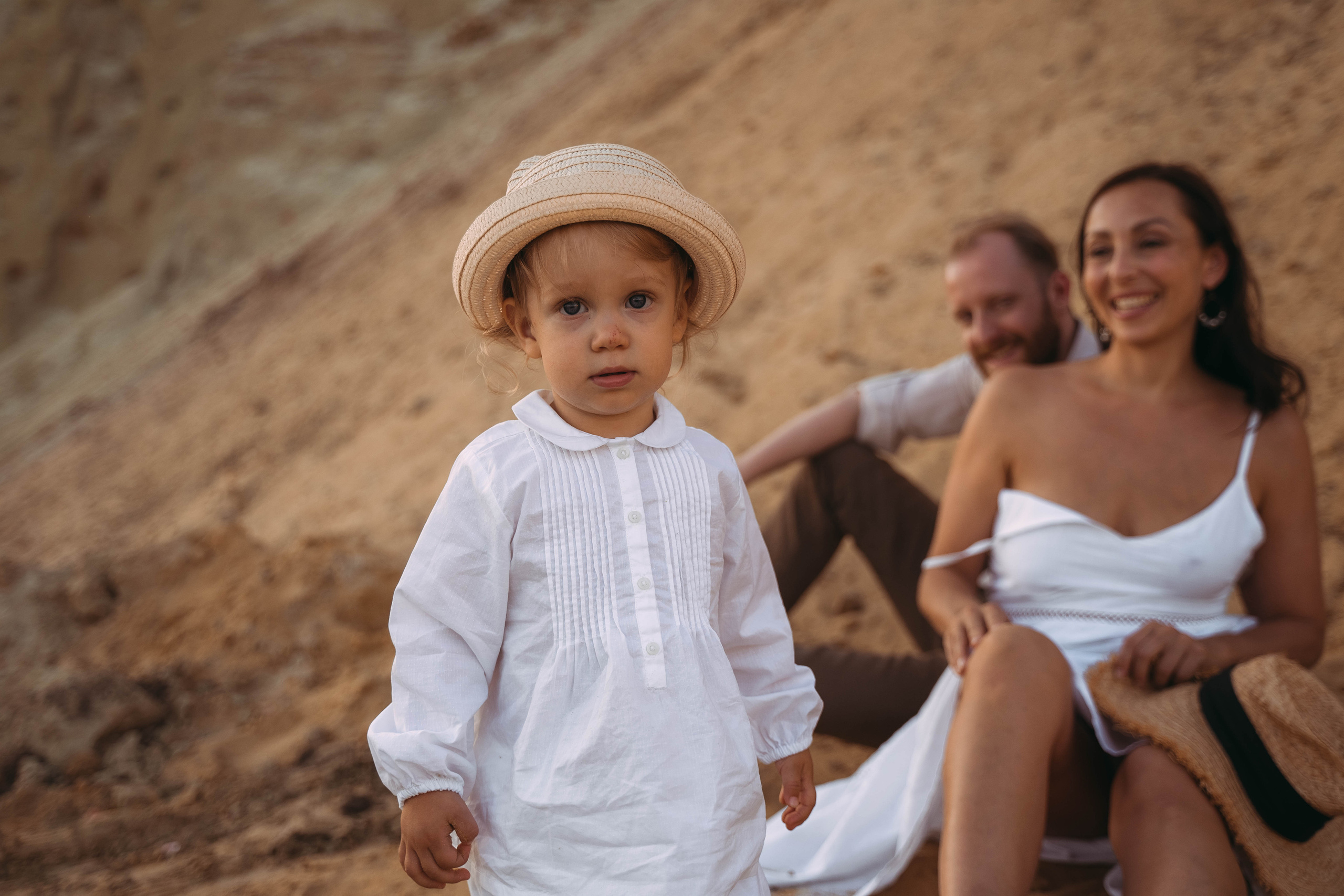 Юля, Никита и Алиса. Локация — УВЕК. Семейный фотограф в Саратове