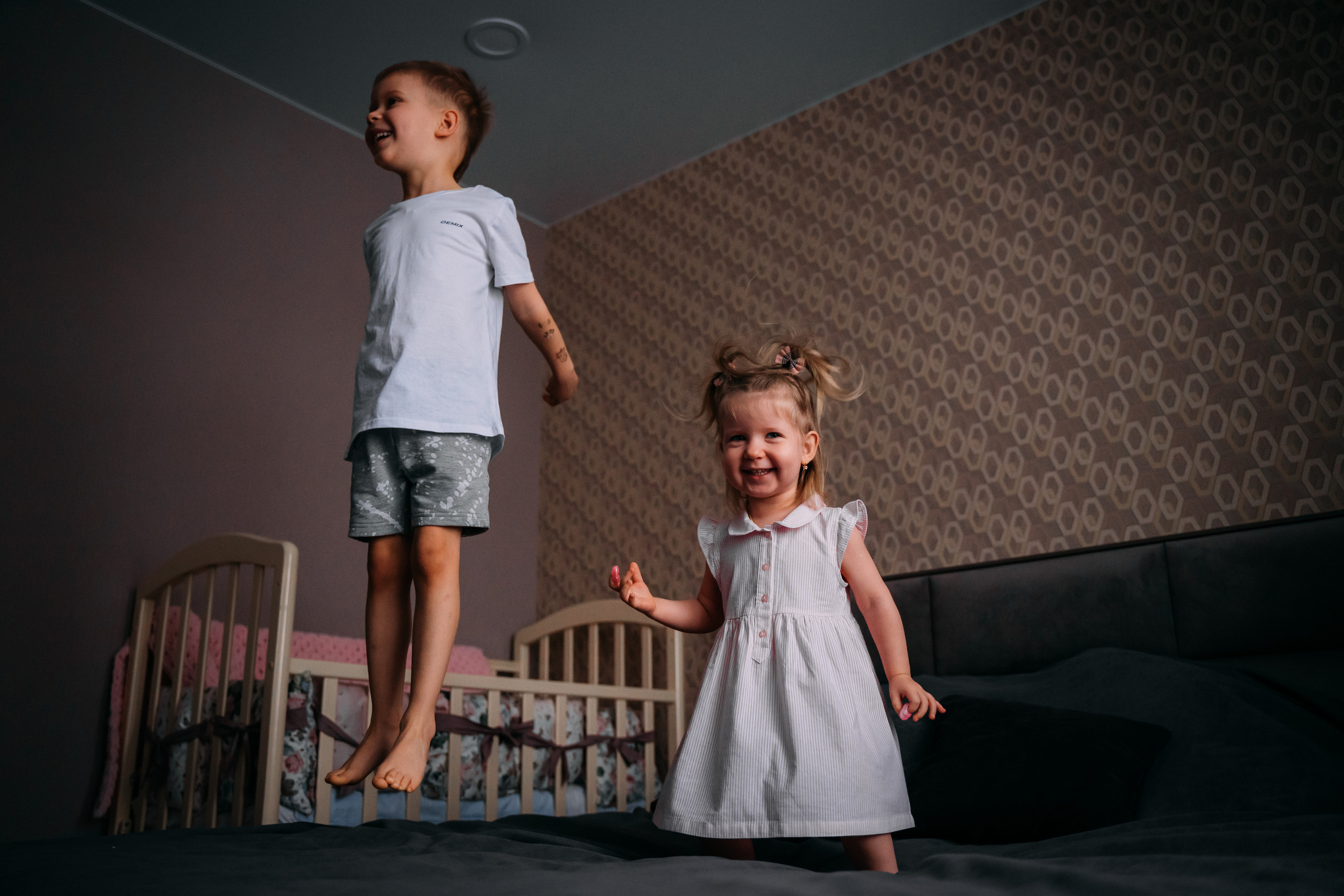 Семья Маргариты. Семейный фотограф в Саратове