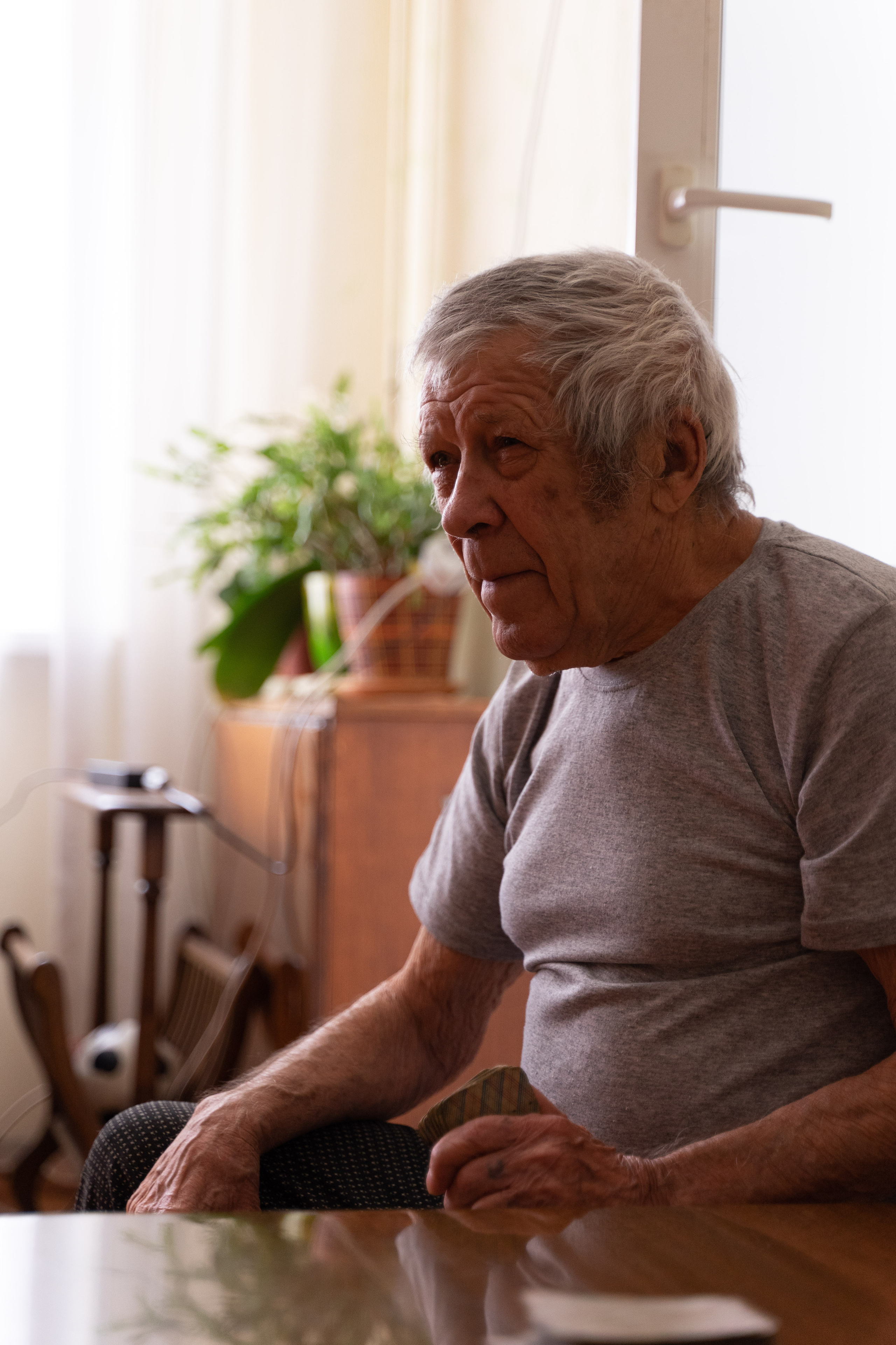 В гостях у Ба. Семейный фотограф в Саратове