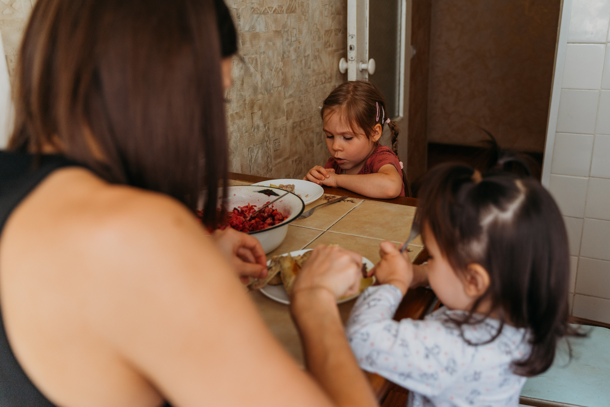 В гостях у Ба. Семейный фотограф в Саратове