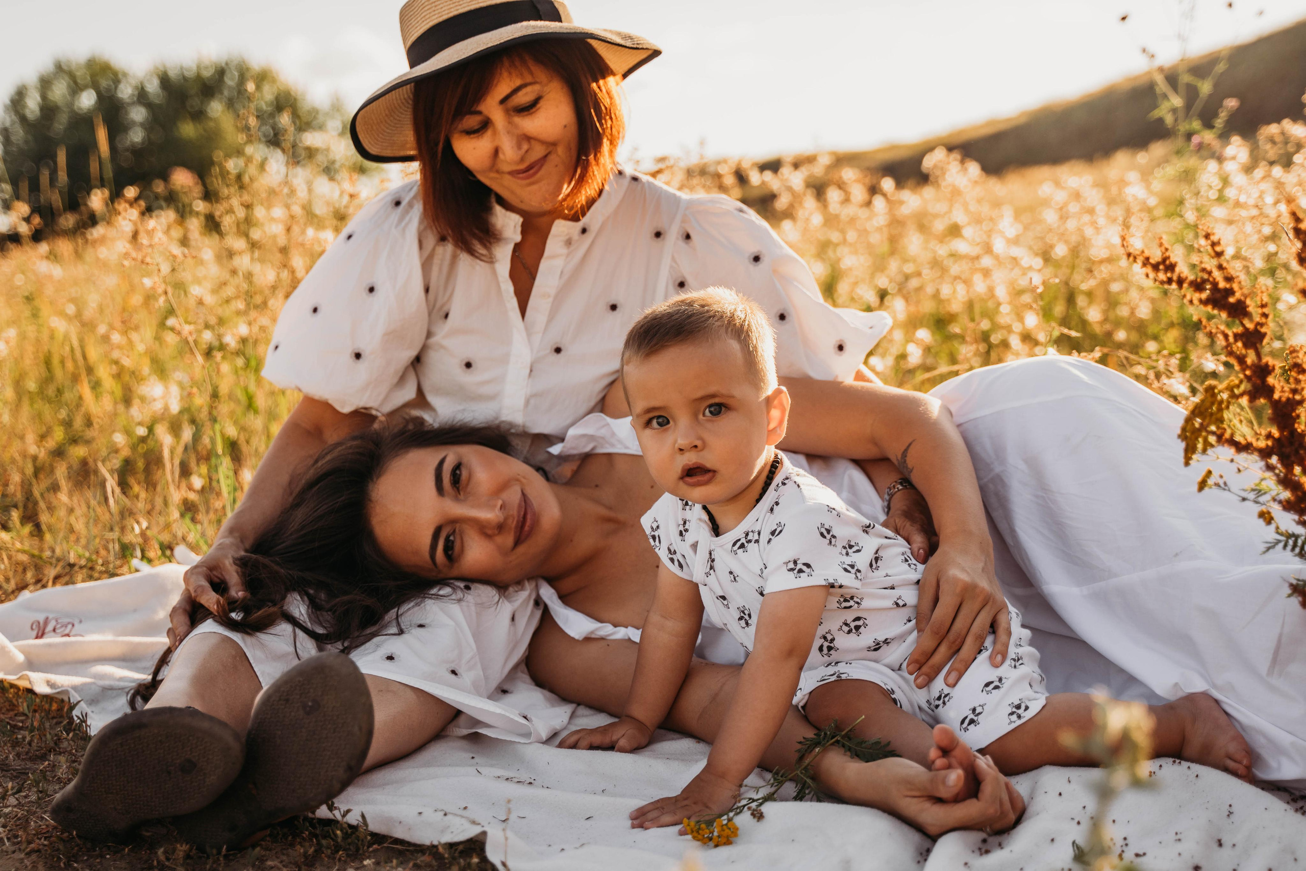 Юлия и Мирон. Локация — УВЕК. Семейный фотограф в Саратове