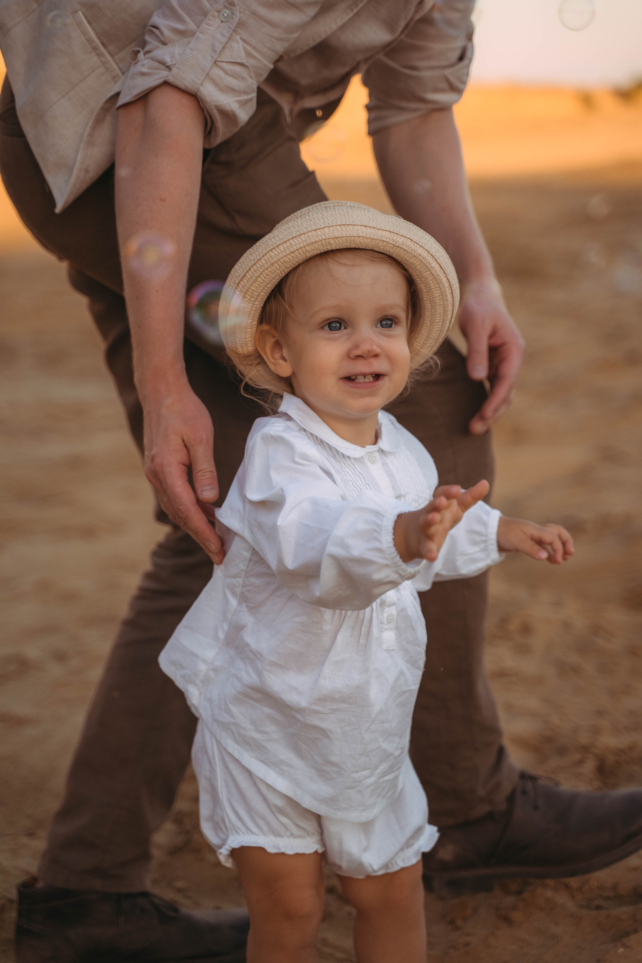 Юля, Никита и Алиса. Локация — УВЕК. Семейный фотограф в Саратове