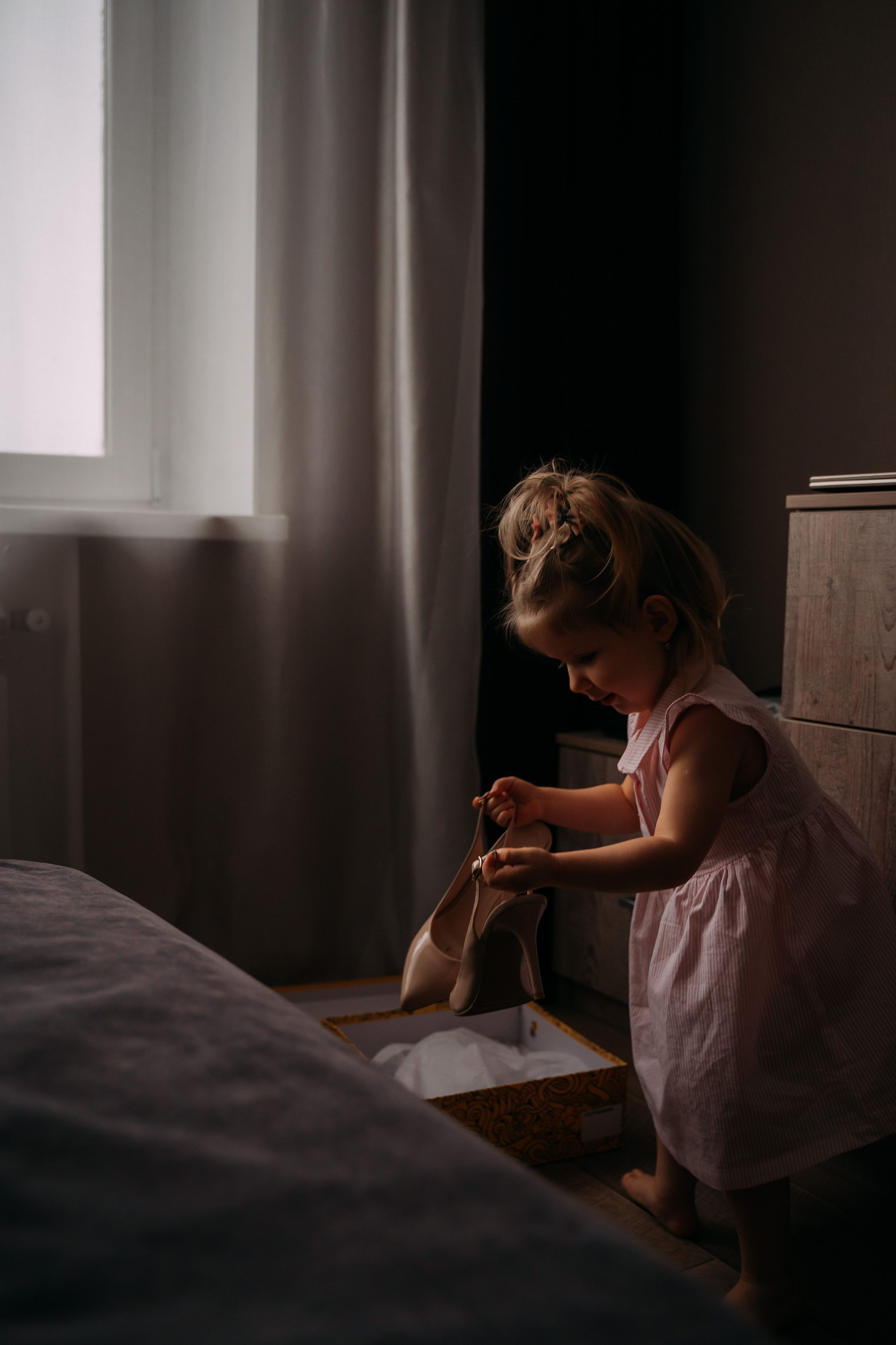 Семья Маргариты. Семейный фотограф в Саратове