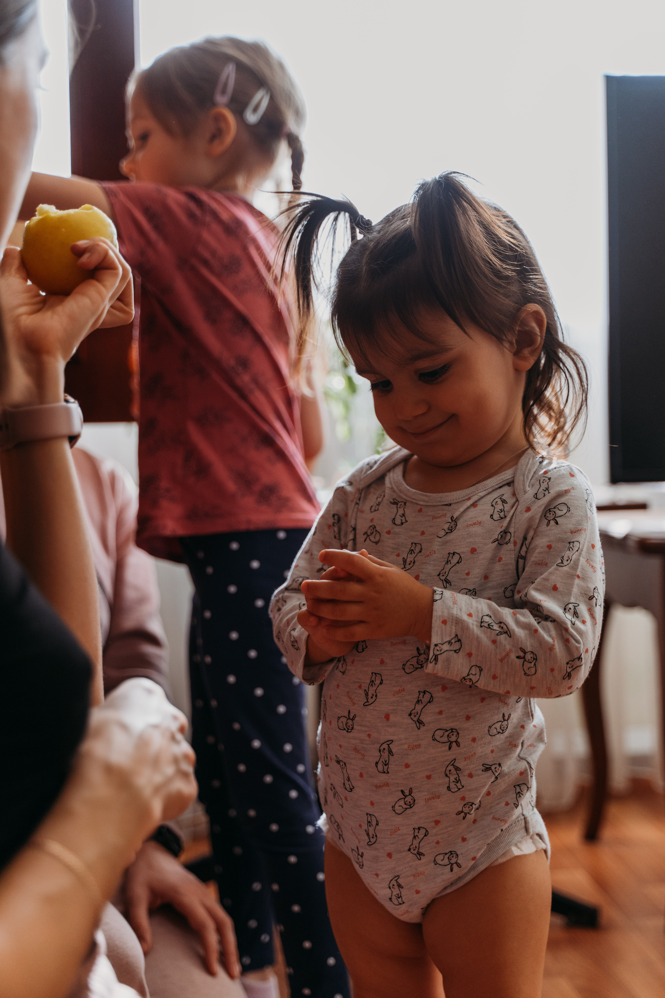 В гостях у Ба. Семейный фотограф в Саратове