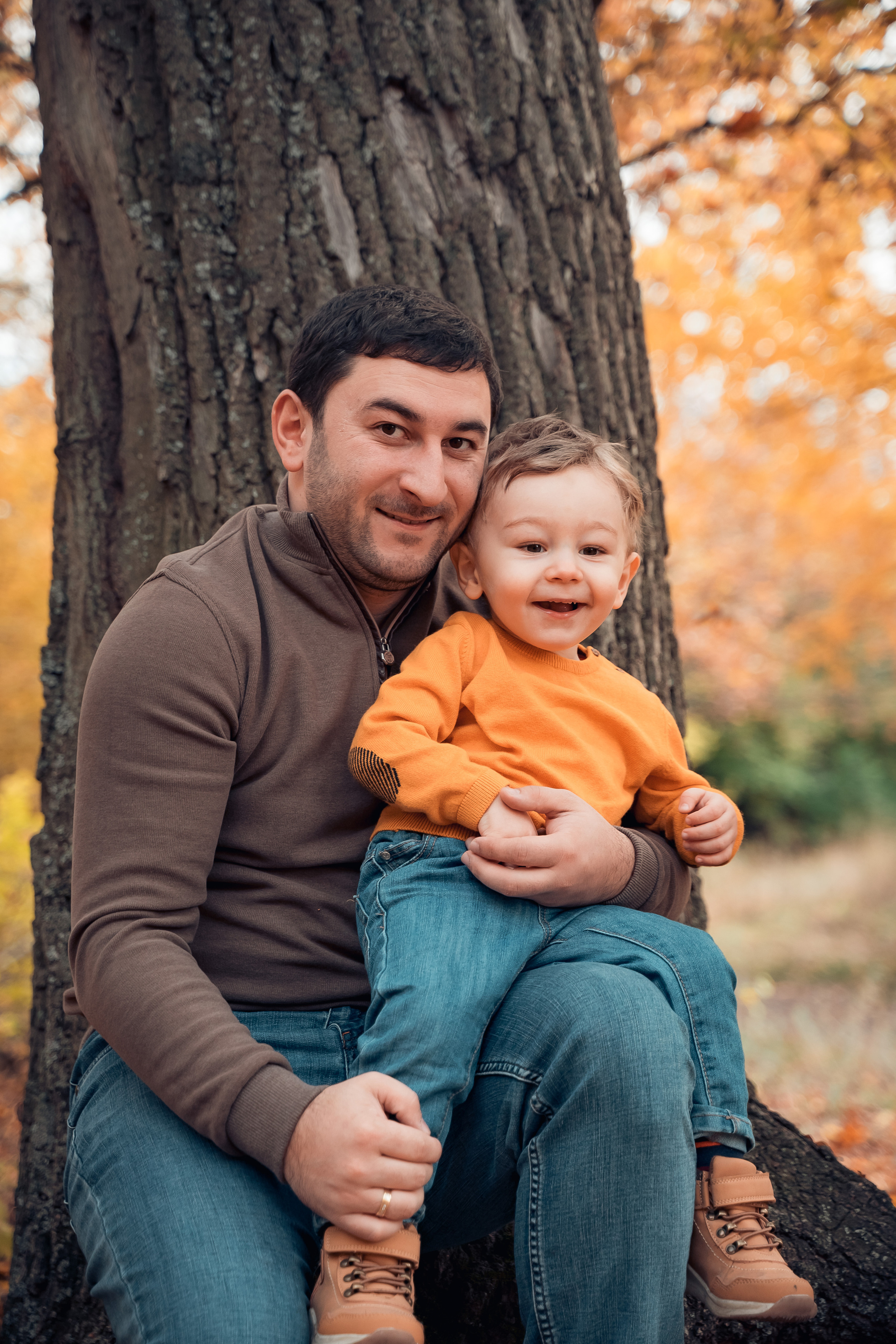 Семья Марии. Локация — район д/л Березка. Семейный фотограф в Саратове