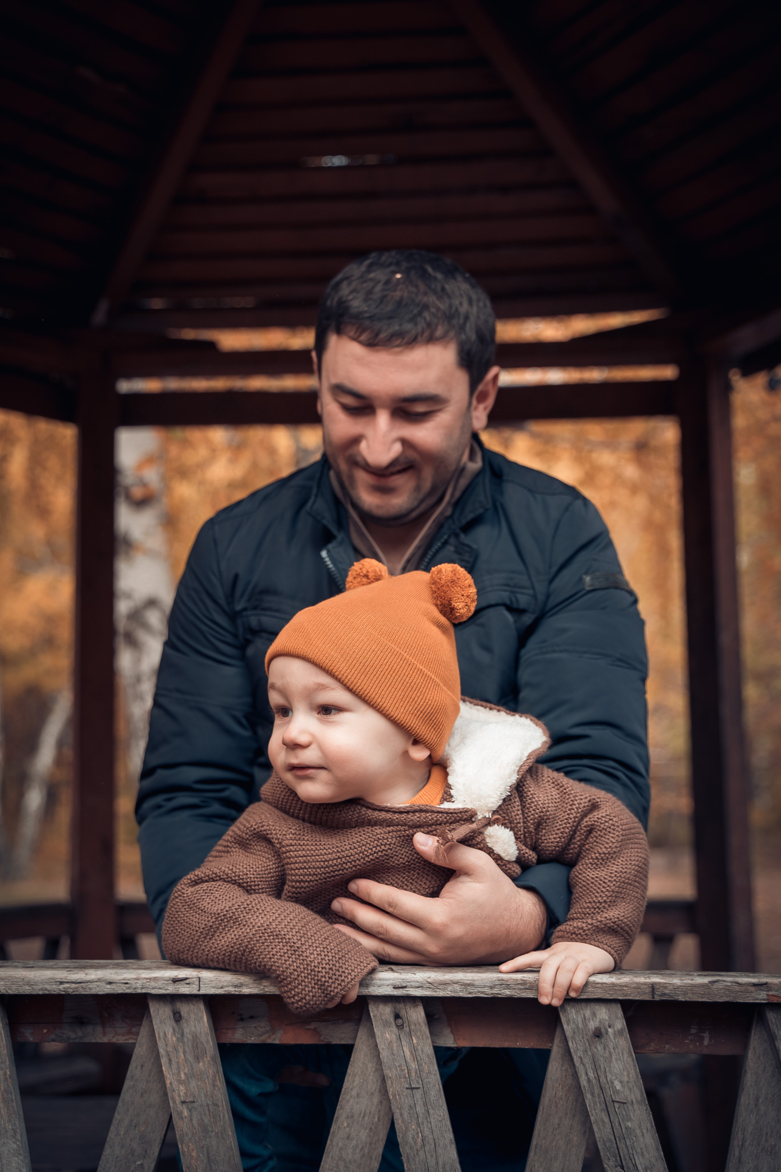 Семья Марии. Локация — район д/л Березка. Семейный фотограф в Саратове