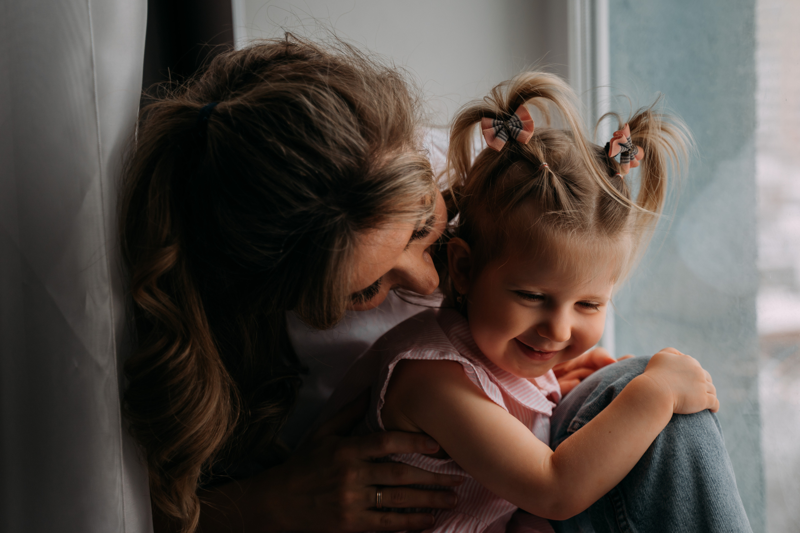 Семья Маргариты. Семейный фотограф в Саратове