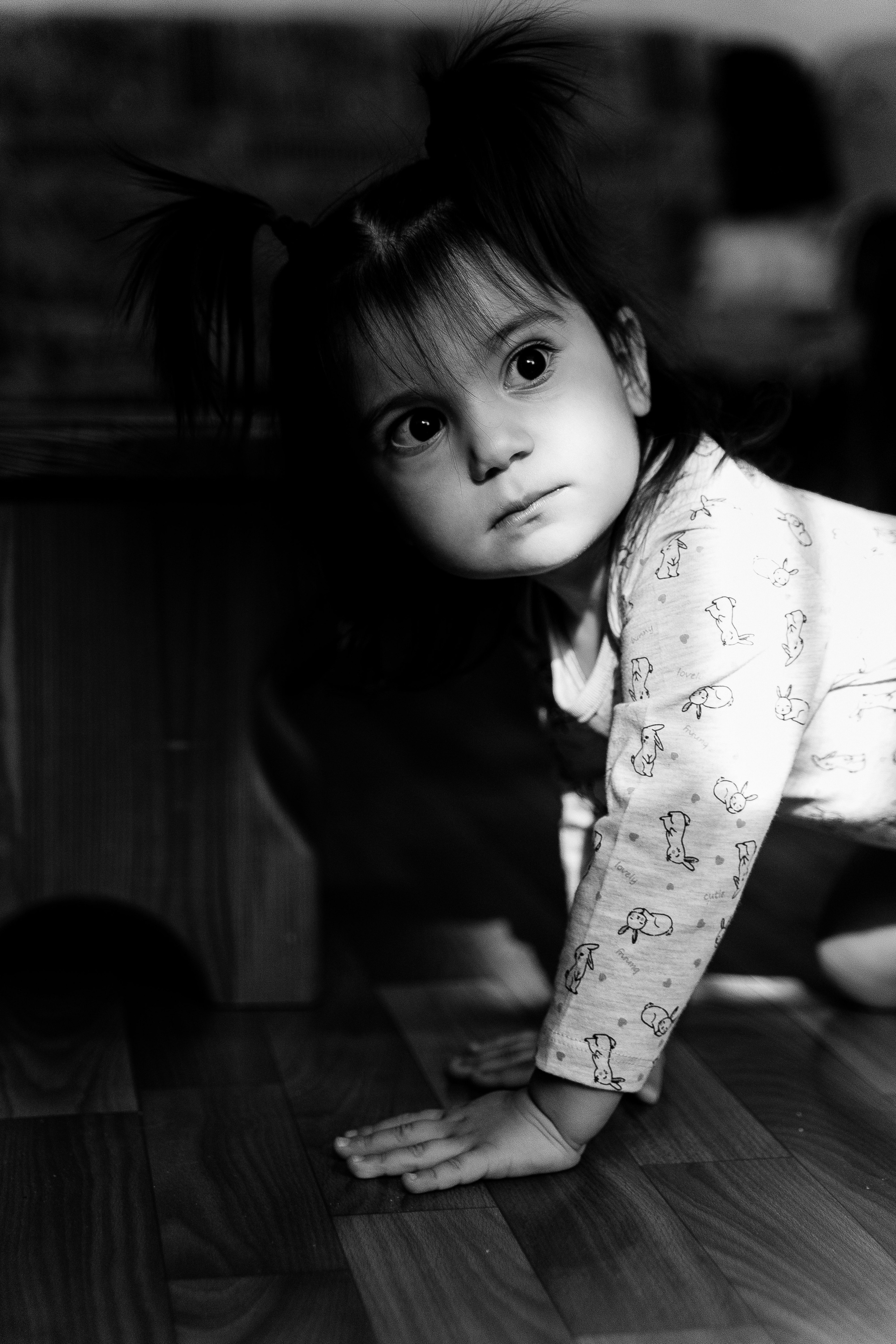 В гостях у Ба. Семейный фотограф в Саратове