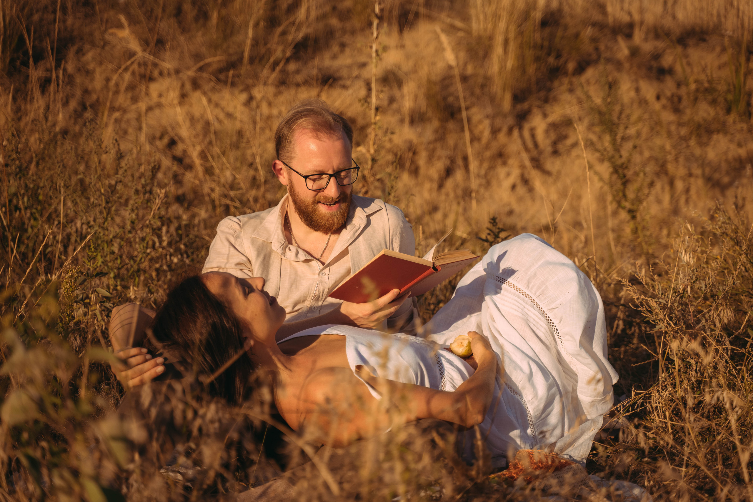 Юля, Никита и Алиса. Локация — УВЕК. Семейный фотограф в Саратове