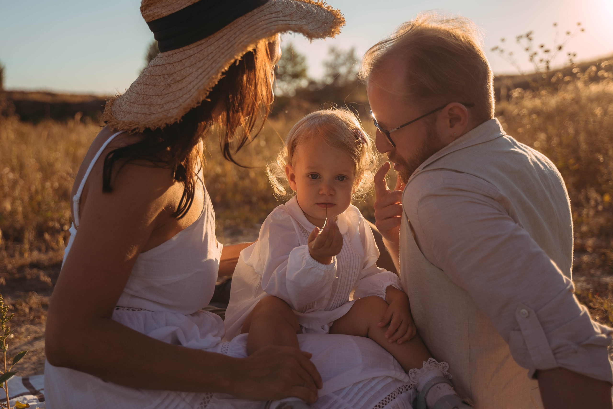 Юля, Никита и Алиса. Локация — УВЕК. Семейный фотограф в Саратове