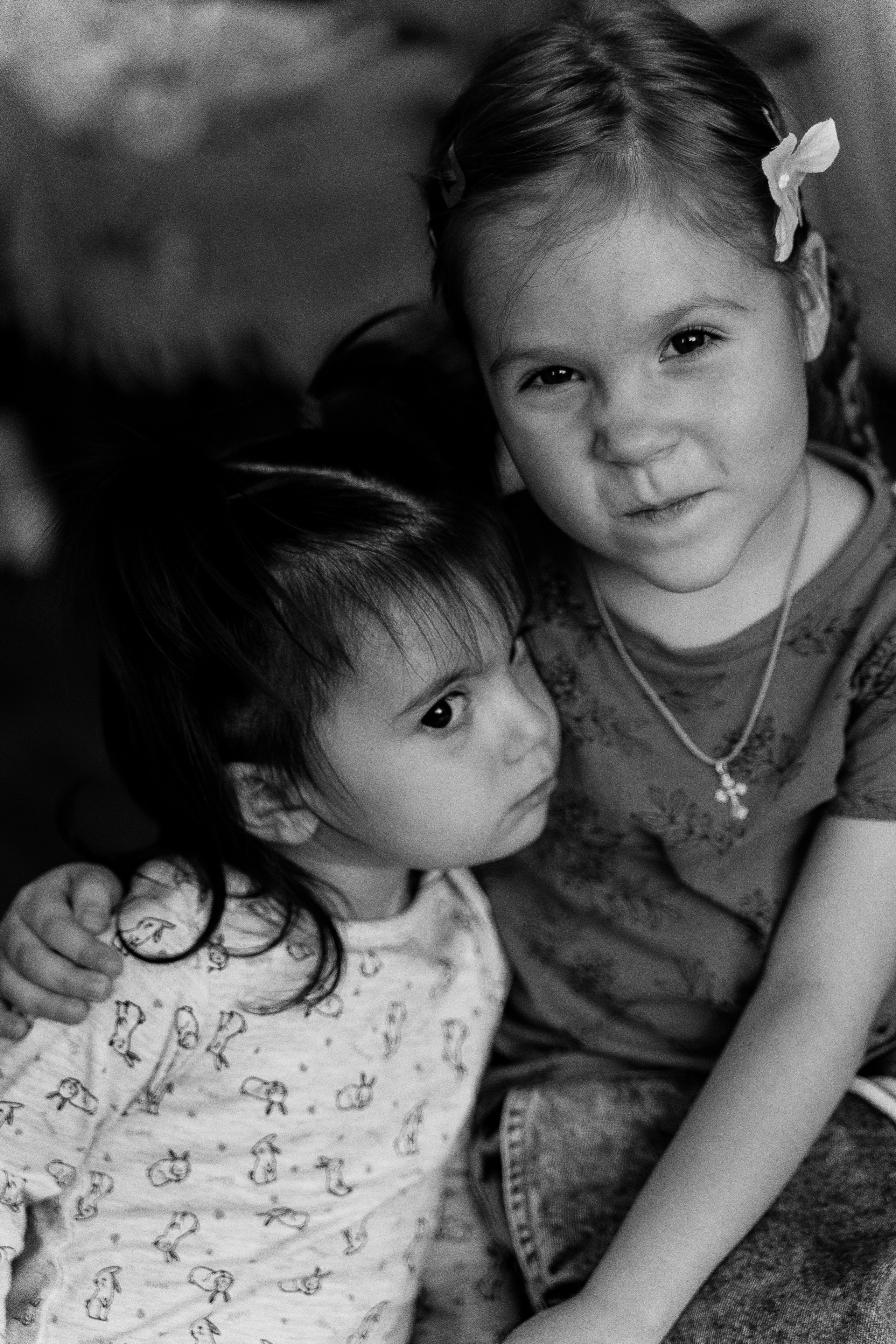 В гостях у Ба. Семейный фотограф в Саратове