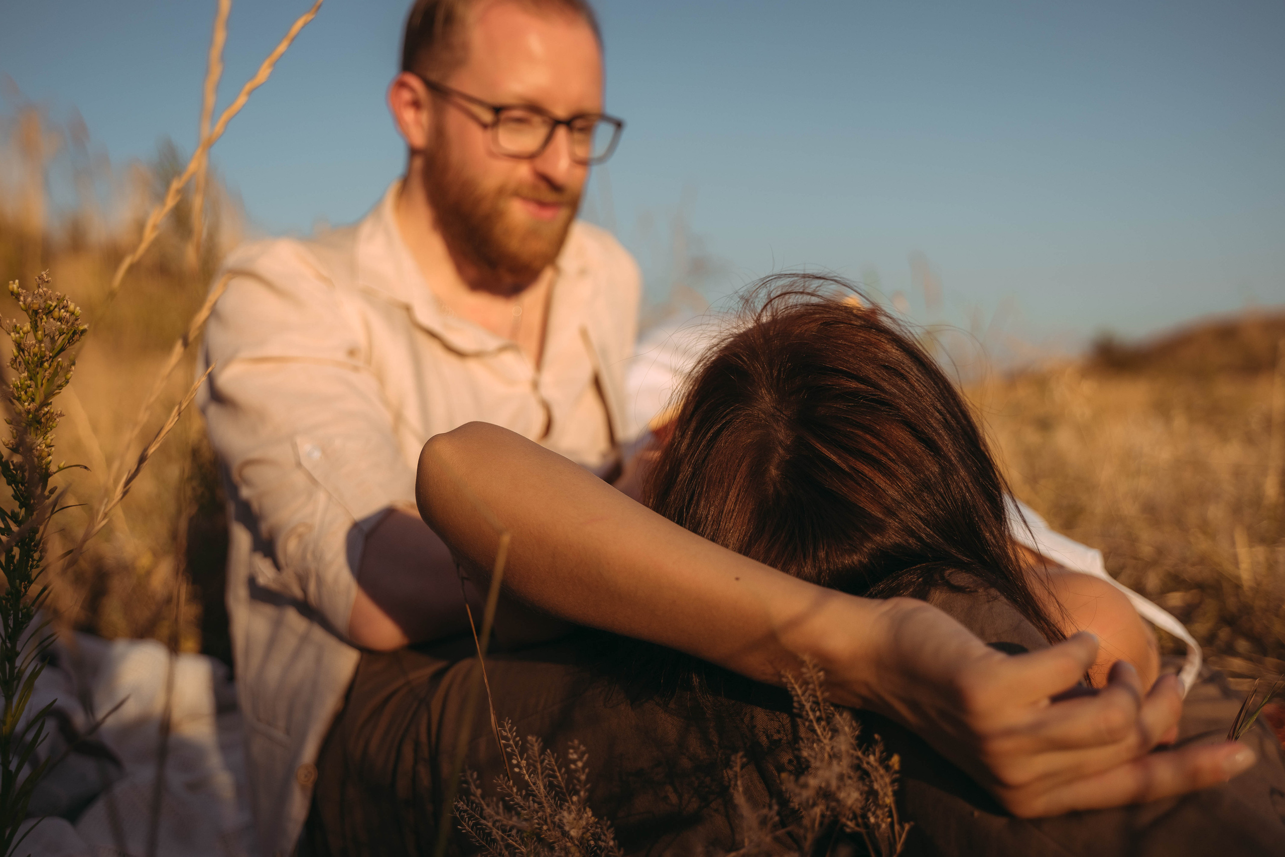 Юля, Никита и Алиса. Локация — УВЕК. Семейный фотограф в Саратове
