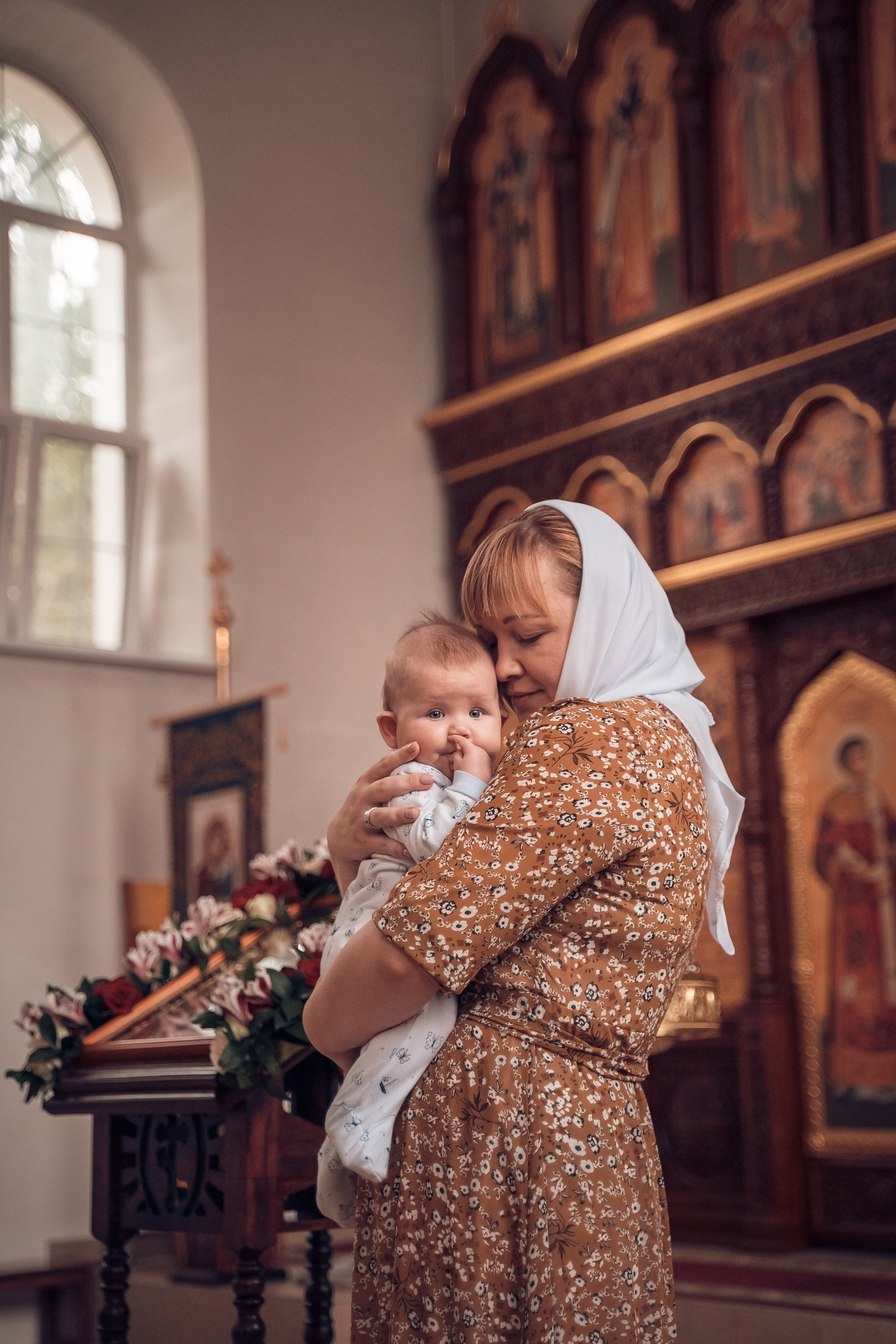 Семейный фотограф в Саратове