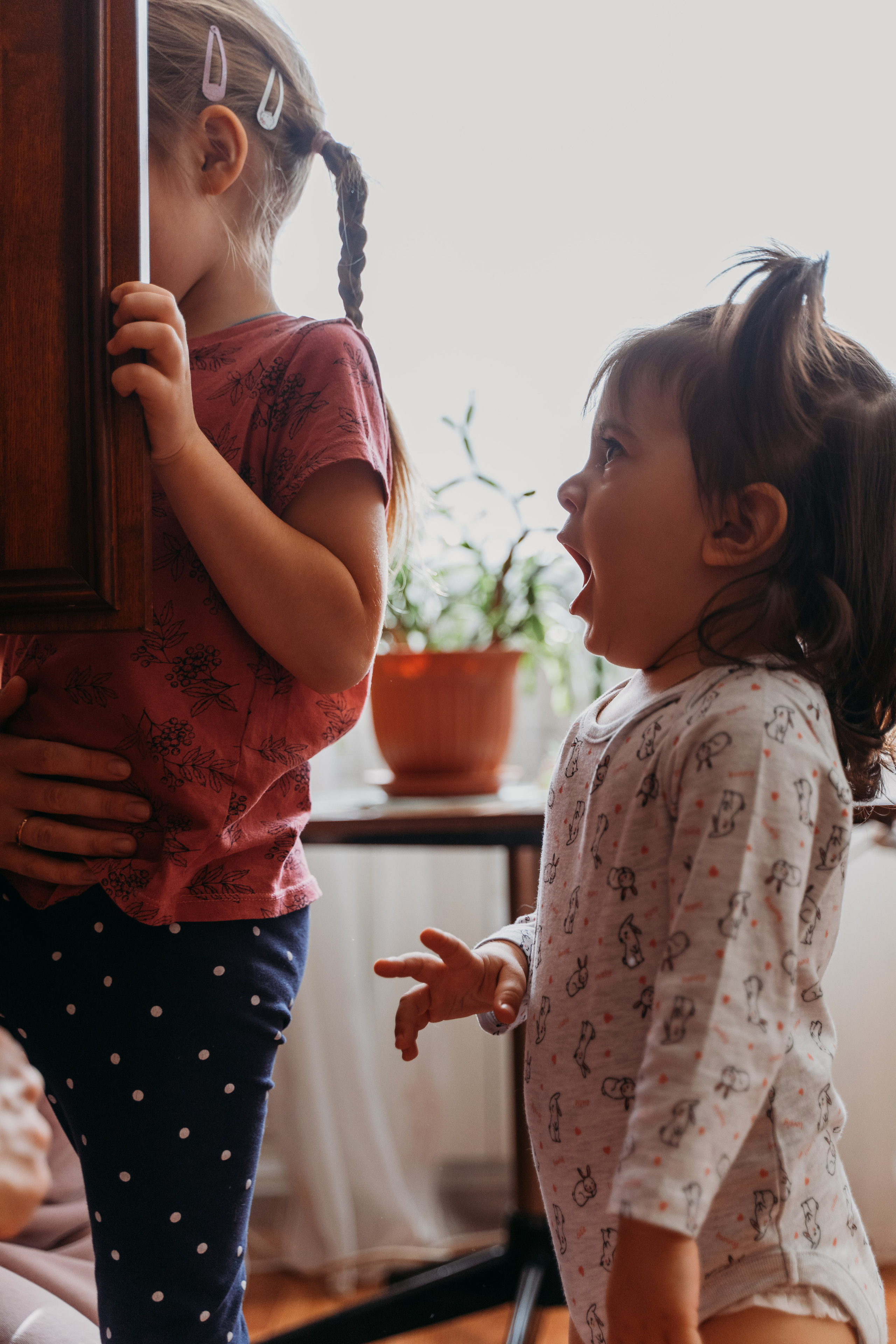 В гостях у Ба. Семейный фотограф в Саратове