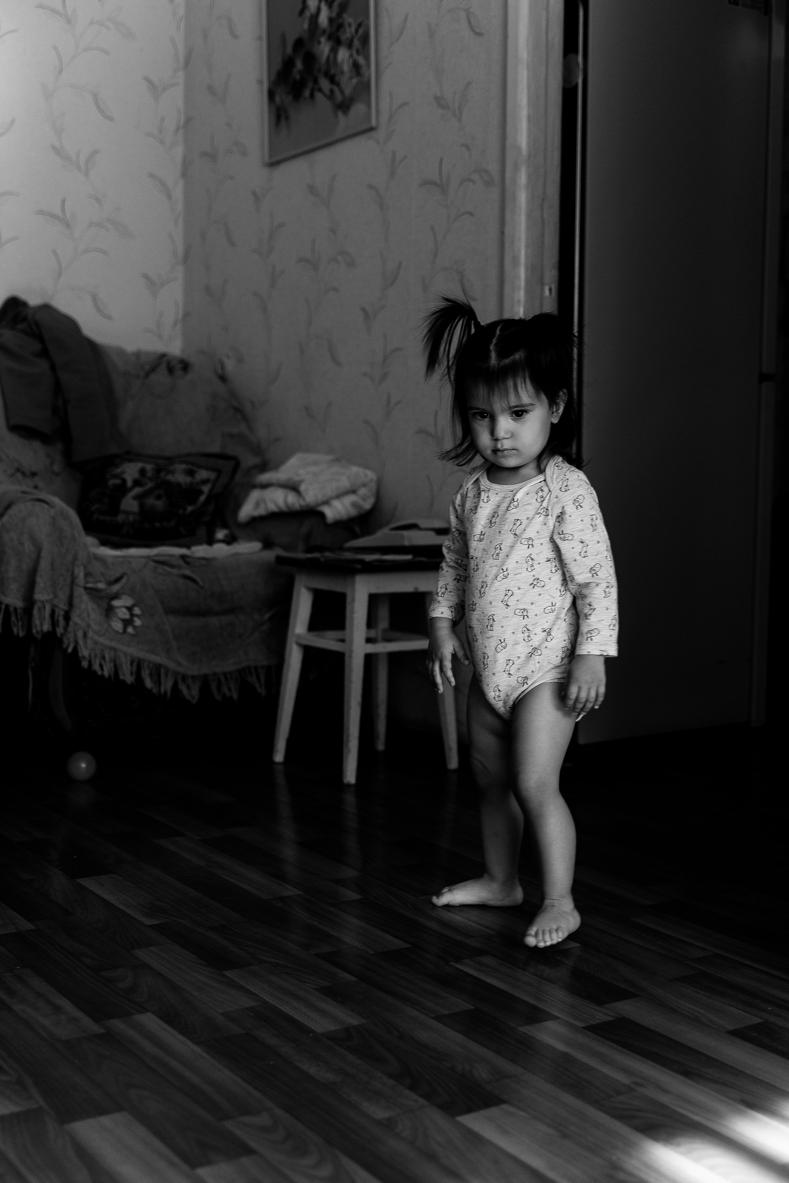 В гостях у Ба. Семейный фотограф в Саратове