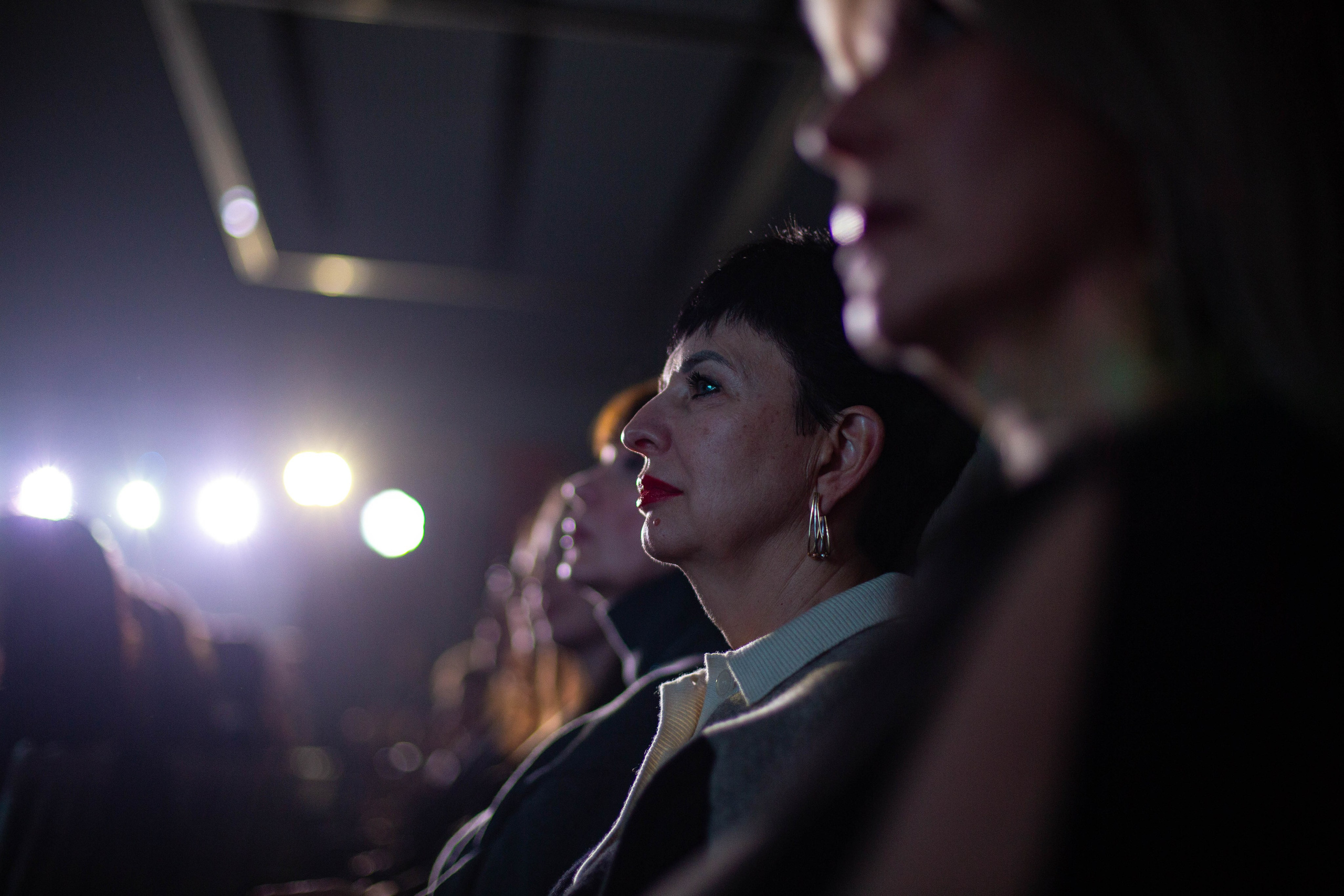 Crimean Tatar fashion show «Urba fashion day». Beye Shevkiyeva Photography