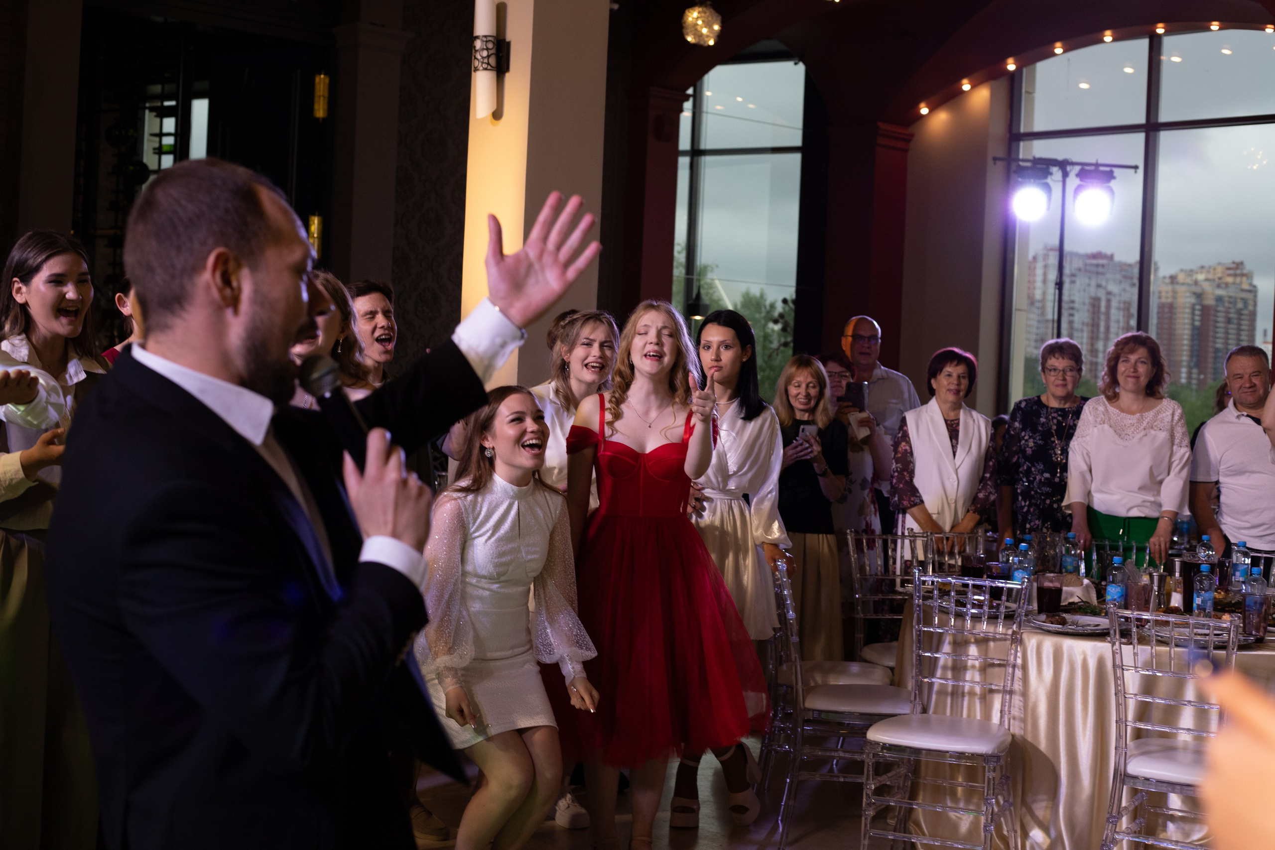 Выпускной в Винотеке. Свадебный и семейный фотограф в Сургуте и ХМАО Черепанова Наталья