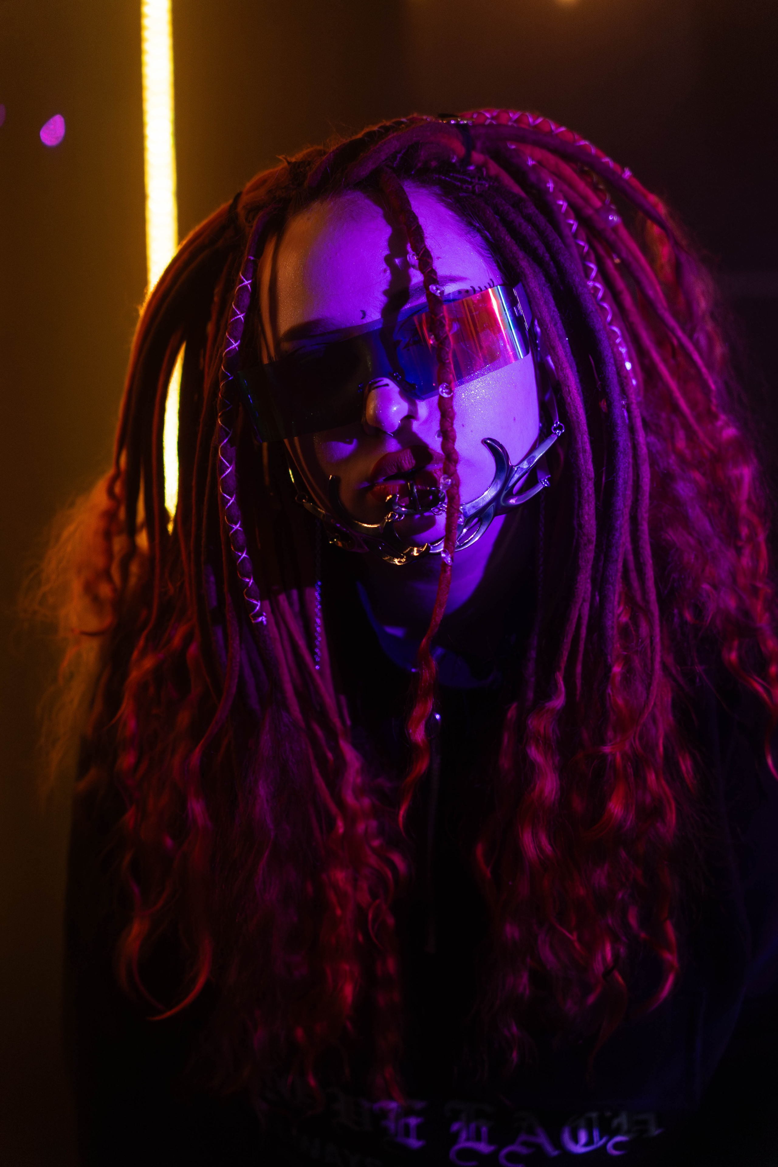 Неоновое безумие. Твой фотограф в Санкт-Петербурге