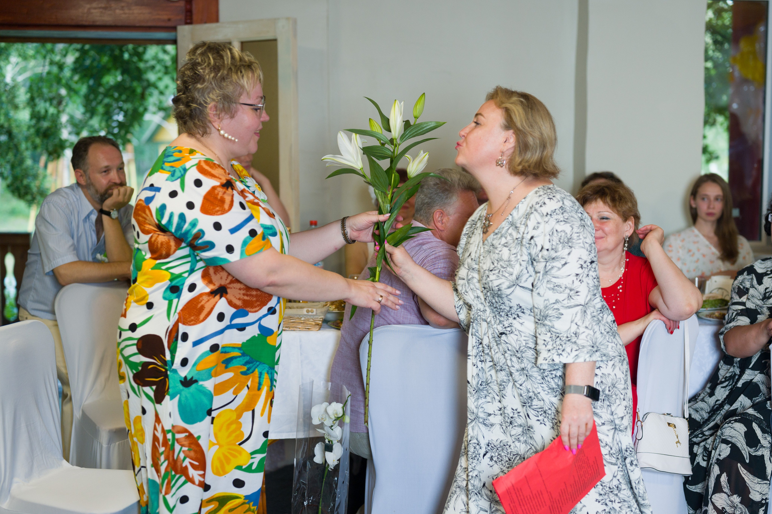 Юбилей Ольги. Фотограф Зырянова Яна, Снежинск, Екатеринбург, Челябинск